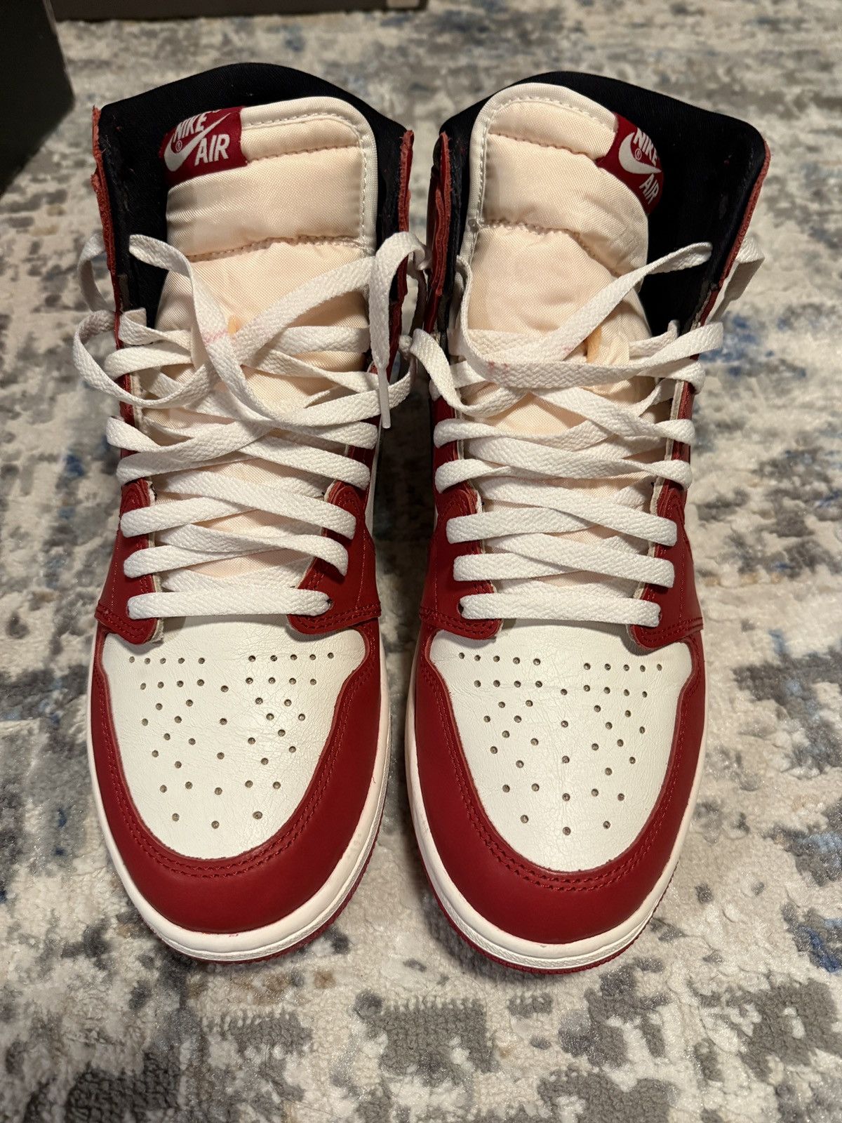 Nike Air Jordan 1 Retro High OG ‘Lost and Found’ Size US 11 / EU 44 - 1 Thumbnail