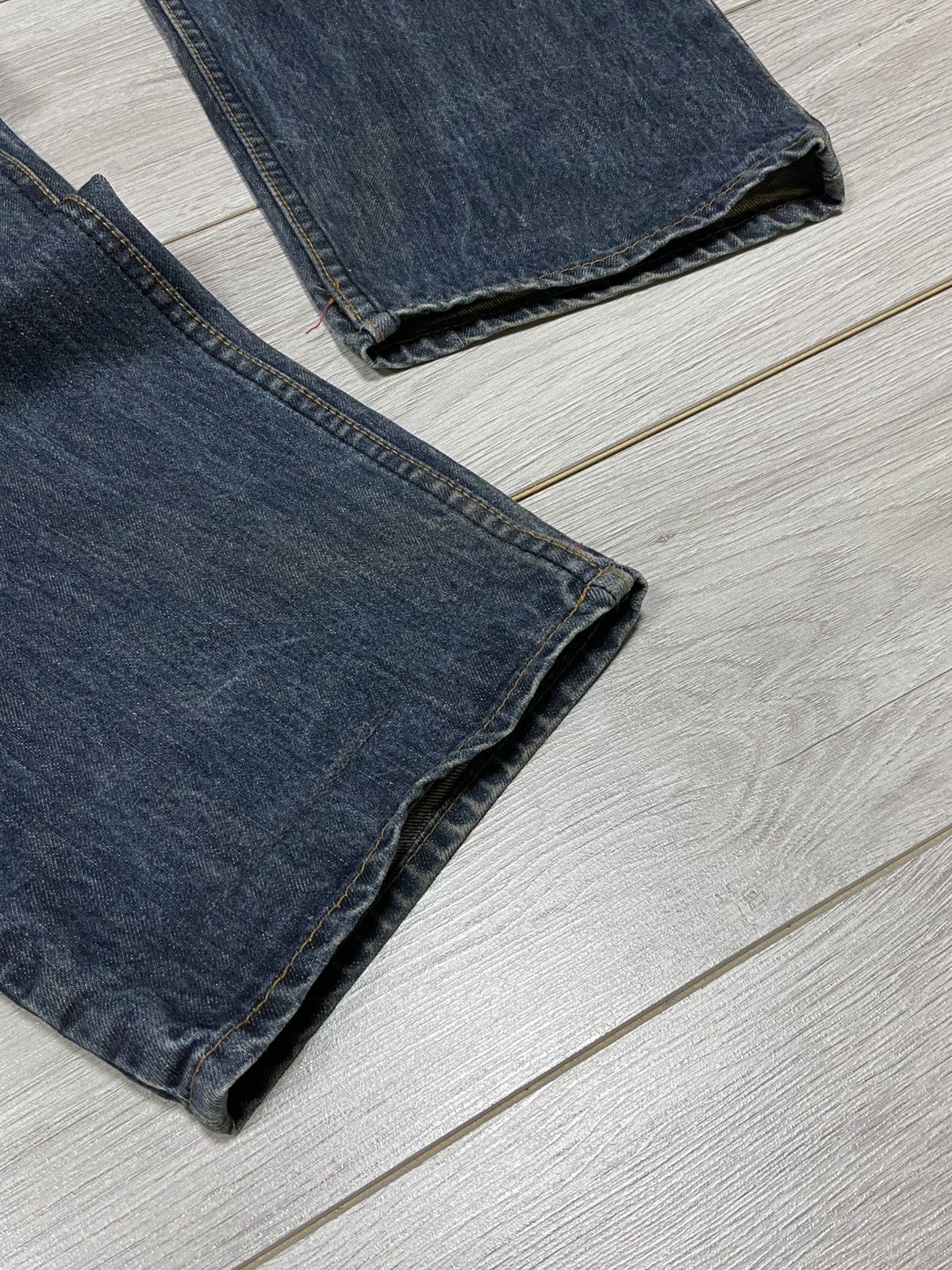 Von Dutch Von Dutch vintage jeans big logo spell out Size US 36 / EU 52 - 4 Thumbnail