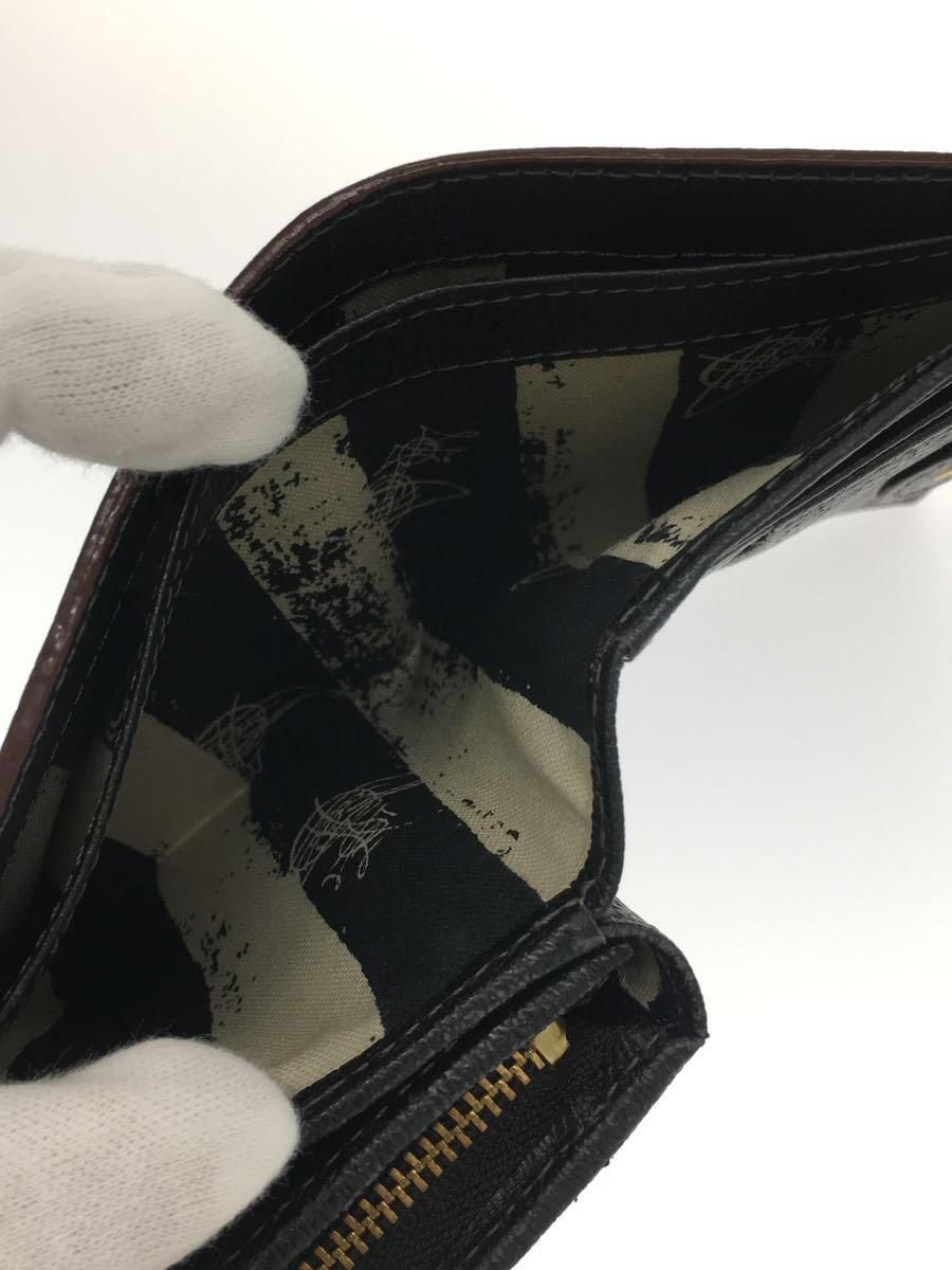 Vivienne Westwood Orb Logo Leather Wallet Size ONE SIZE - 6 Thumbnail