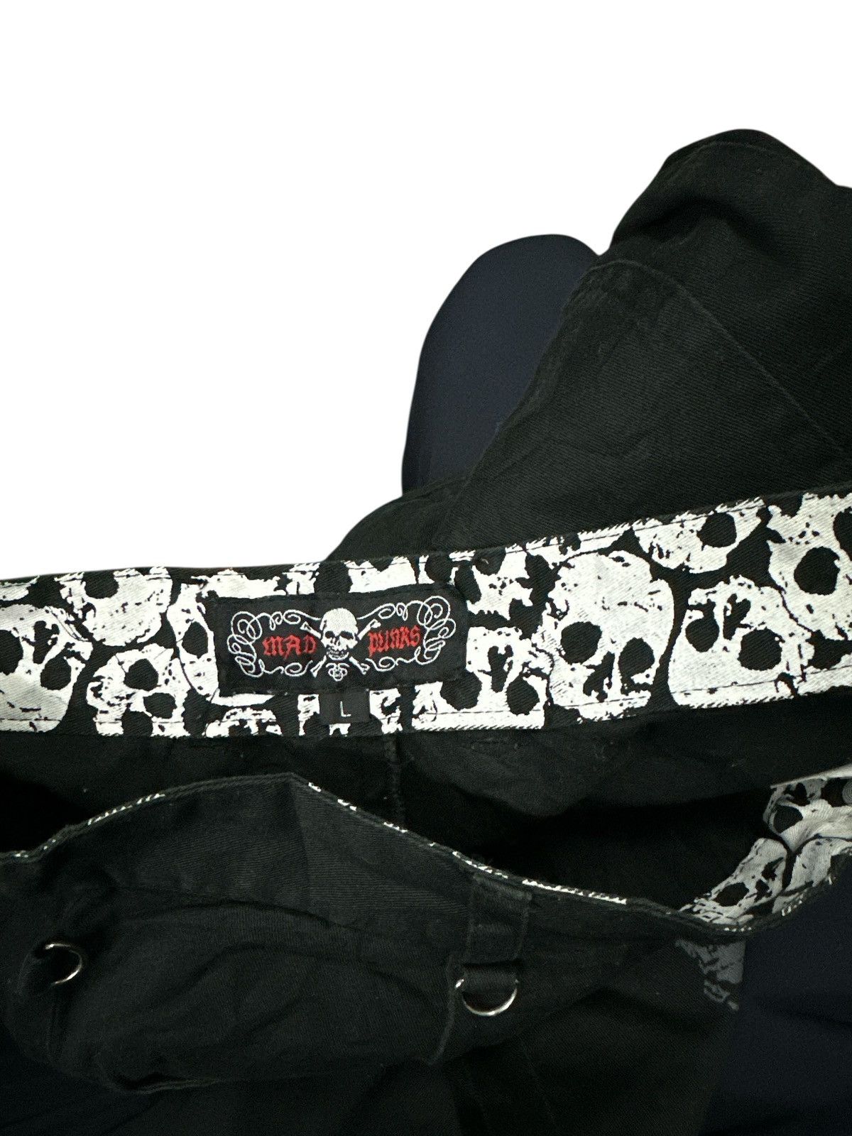 Other FLARE MAD PUNK💥 BoOtcut Style Flare Mad Punk💥 Size US 30 / EU 46 - 7 Thumbnail