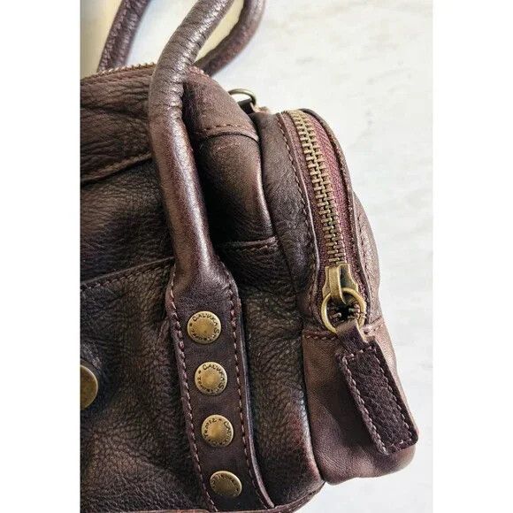 Other Cal’uka St. Tropez Collection Leather Mini Bag Size ONE SIZE - 8 Thumbnail