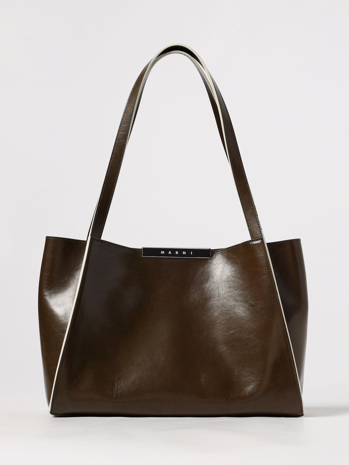 Marni Marni Shoulder Bag Woman Sage Size ONE SIZE - 1 Thumbnail