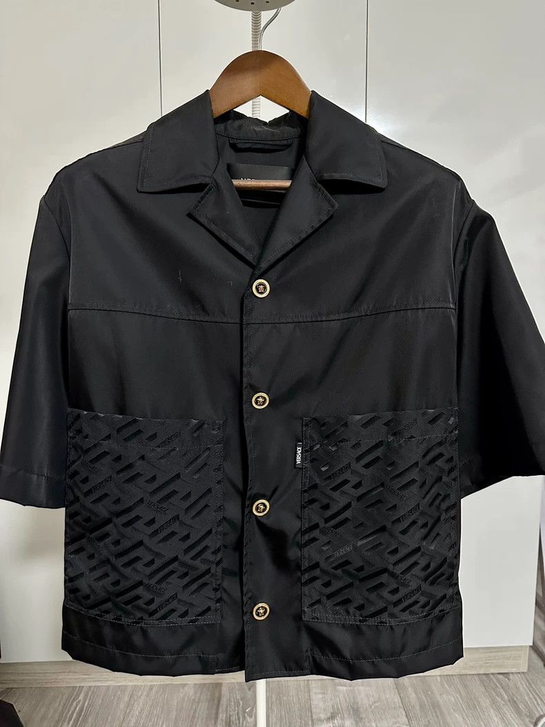 Versace Versace Shirt jacket Size US XS / EU 42 / 0 - 1 Thumbnail