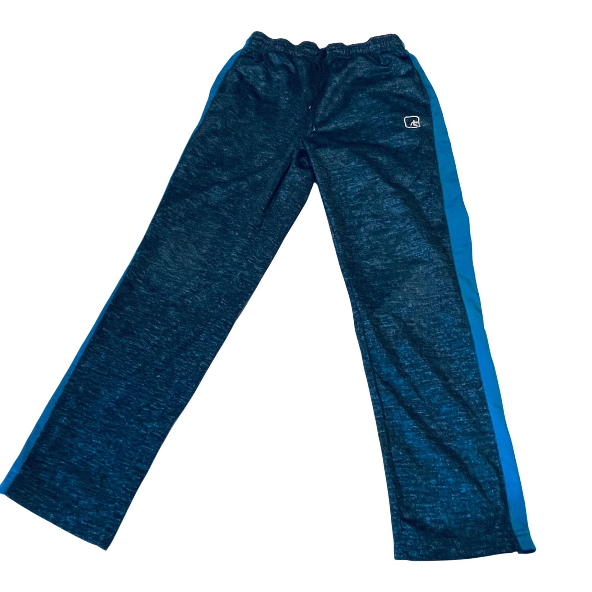 Other AND1 Mens Blue Athletic Track Pants M Pocket drawstring Medi Size US 32 / EU 48 - 2 Thumbnail