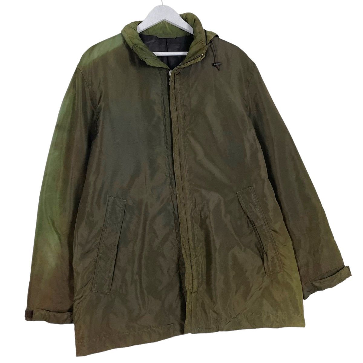 Comme Ca Ism × Designer × Japanese Brand 💥COMME CA ISM SURVIVAL FADED JACKET Size US L / EU 52-54 / 3 - 3 Thumbnail
