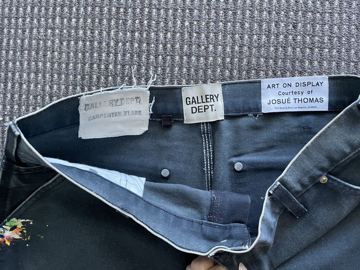 Gallery Dept. OG Carpenter Flare Size US 34 / EU 50 - 3 Thumbnail