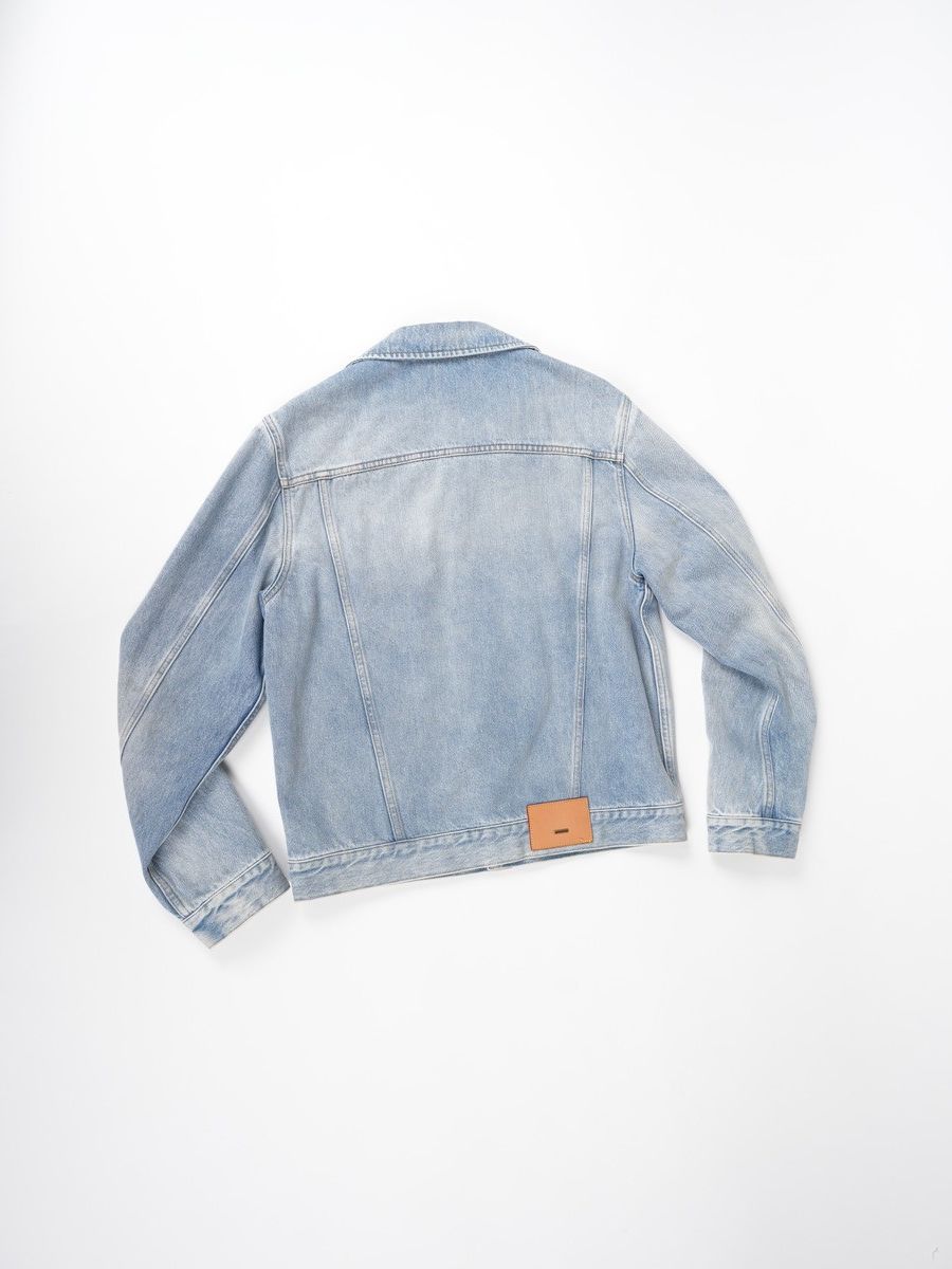 Louis Vuitton Louis Vuitton DNA Denim Jacket Size US M / EU 48-50 / 2 - 2 Thumbnail