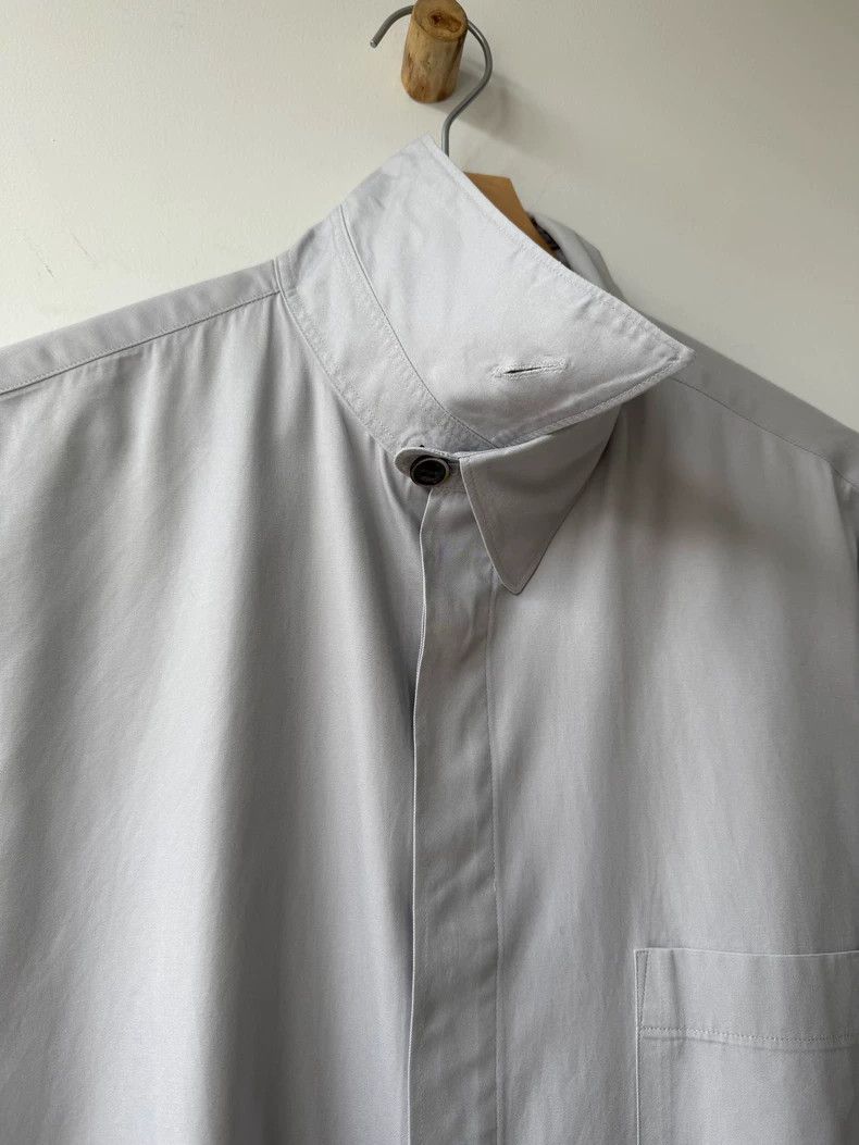 Y's for Men Y's For Men 01SS Shaped collar button shirt Size US L / EU 52-54 / 3 - 6 Thumbnail