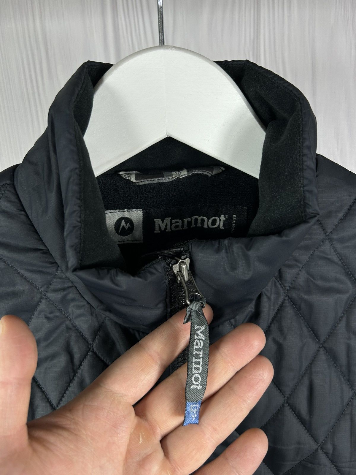 Marmot WOMENS MARMOT KITZBUHEL INSULATED JACKET Size L BLACK Size L / US 10 / IT 46 - 6 Thumbnail
