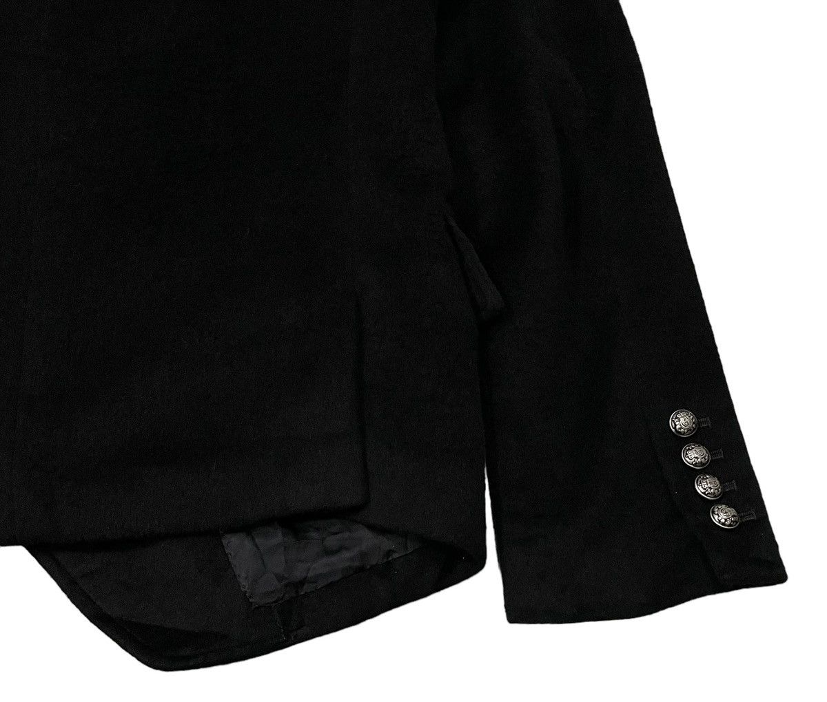 JOHN LAWRENCE SULLIVAN John Lawrence Sullivan Angora Wool Multipocket Jacket Size US S / EU 44-46 / 1 - 15 Thumbnail