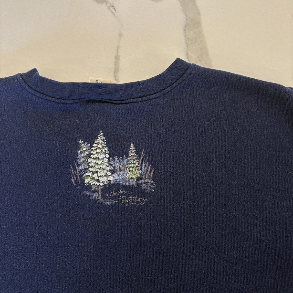 Northern Reflections × Vintage Vintage Northern Reflections Sweatshirt 🇨🇦 Size L / US 10 / IT 46 - 3 Thumbnail