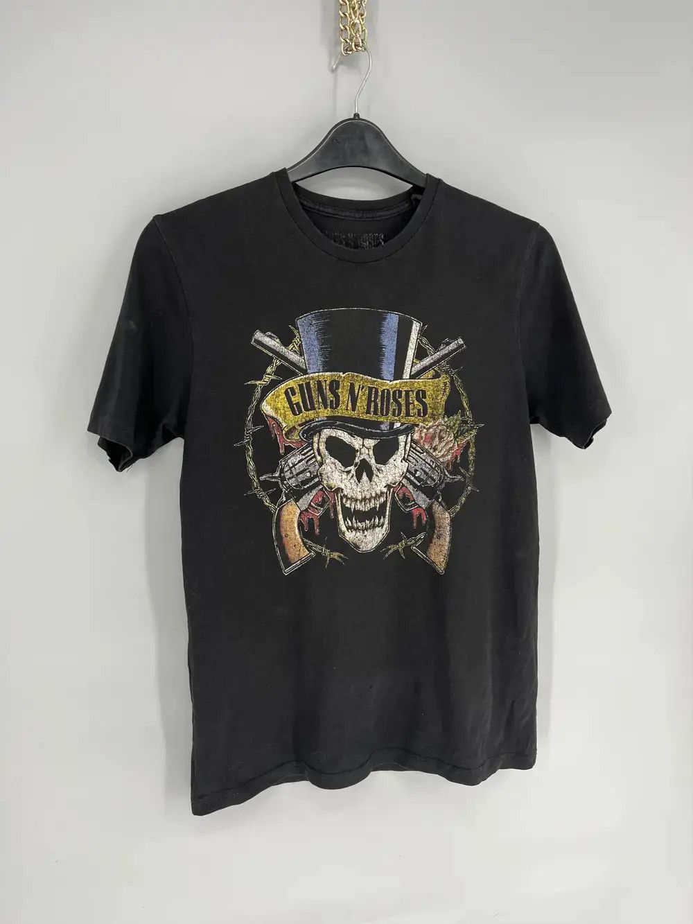 Band Tees Vintage Y2K Guns And Roses tee Band Rock Metal streetwear Size US S / EU 44-46 / 1 - 1 Thumbnail