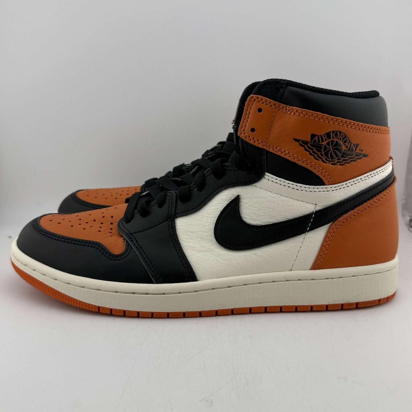 Nike Air Jordan 1 Shattered Backboard OG Box 9.5 Used Size US 9.5 / EU 42-43 - 2 Thumbnail
