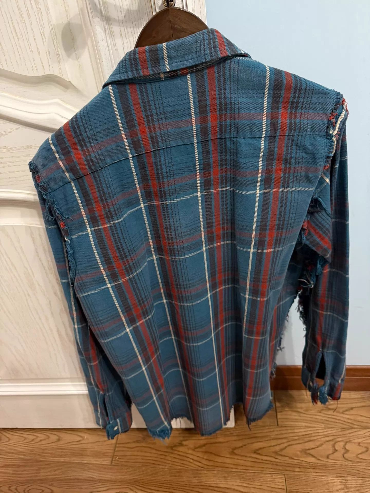R13 R13 lightweight shirt jacket Size US S / EU 44-46 / 1 - 5 Thumbnail