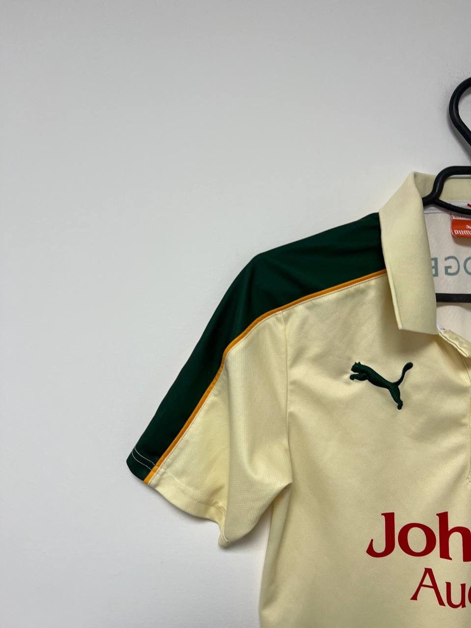 Puma Nottinghamshire County Outlaws Cricket Puma Shirt Small Size US S / EU 44-46 / 1 - 4 Thumbnail