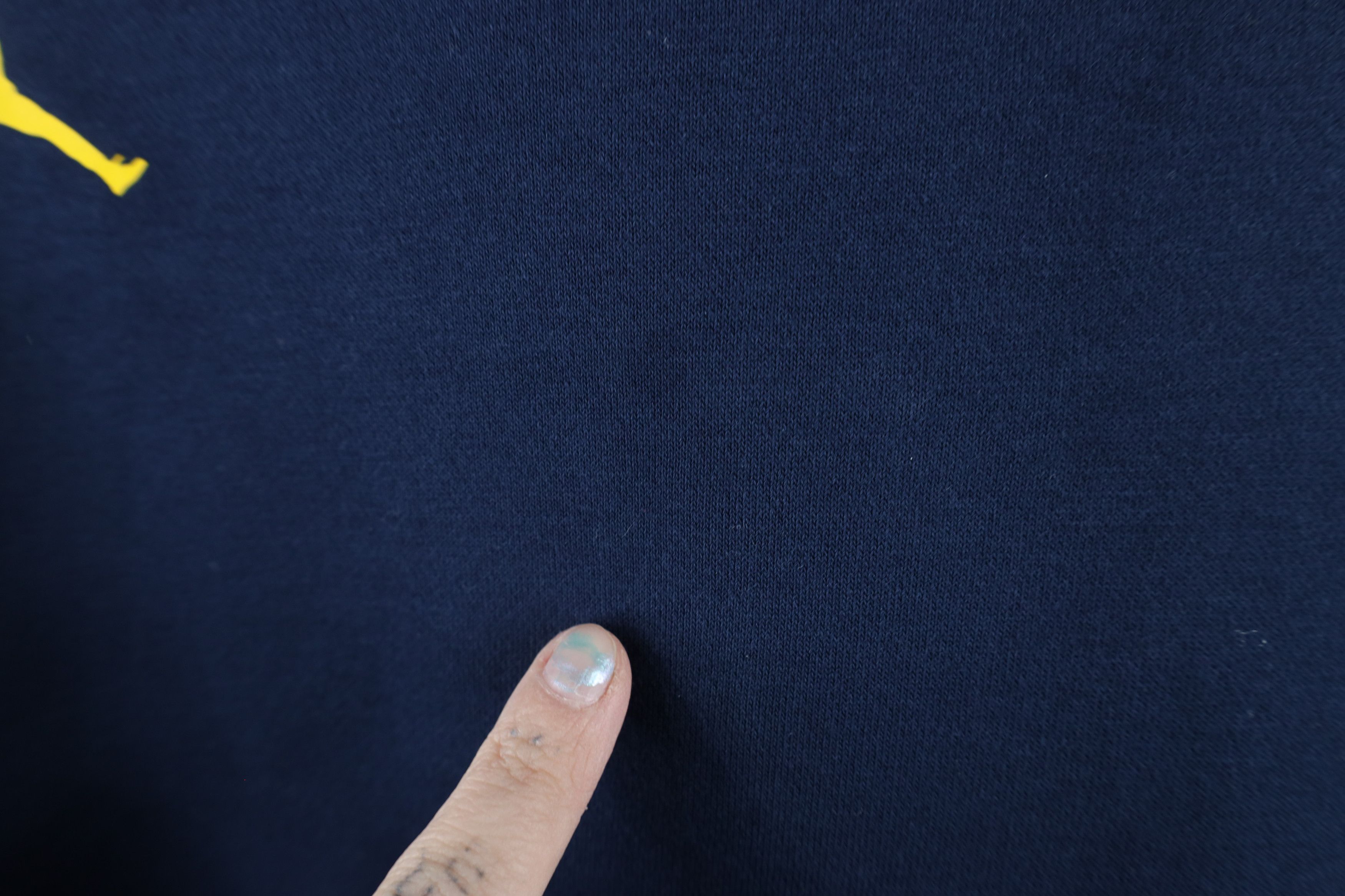 Nike Air Jordan University of Michigan Football Sweatshirt Sweatshirts Hoodies