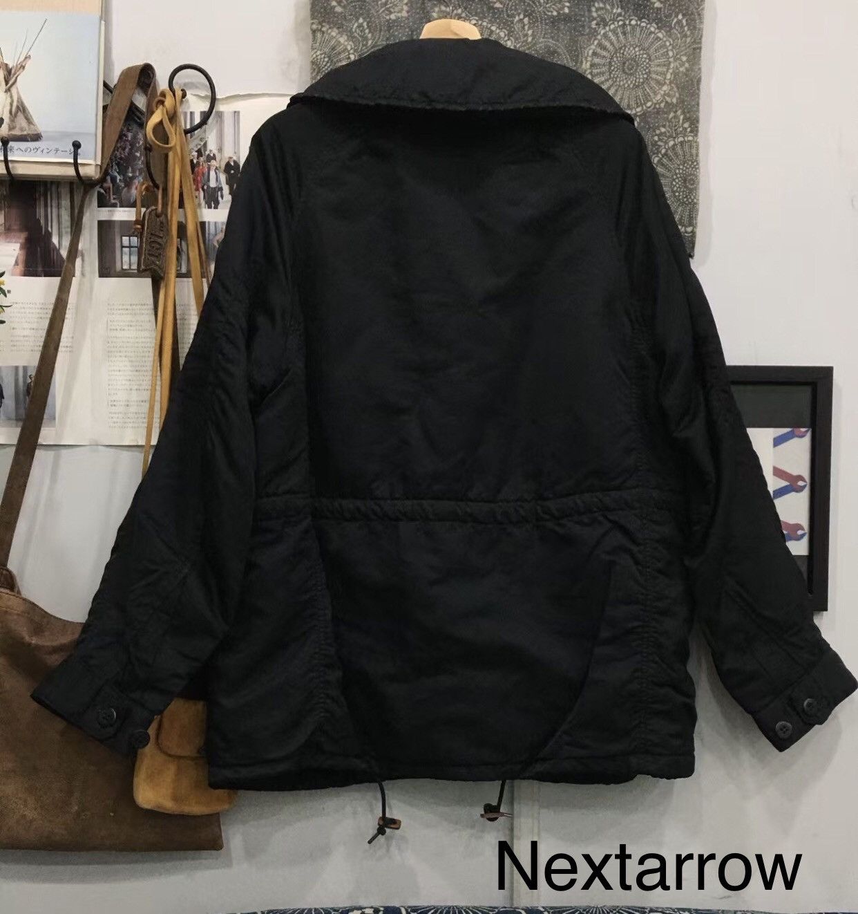 Visvim VISVIM 18 AW PFD JKT P. F. D Mud Dye Battlefield Jacket Size US M / EU 48-50 / 2 - 2 Thumbnail