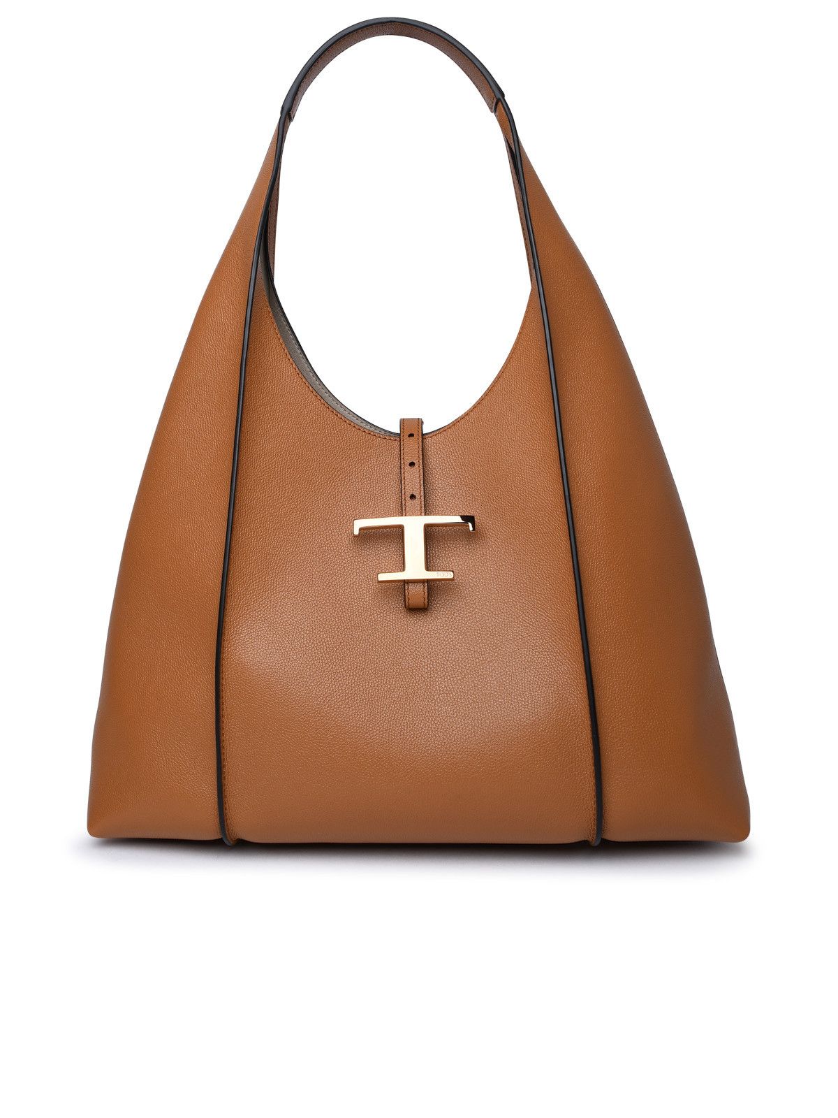 image of Tods Brown Leather Bag, Women's