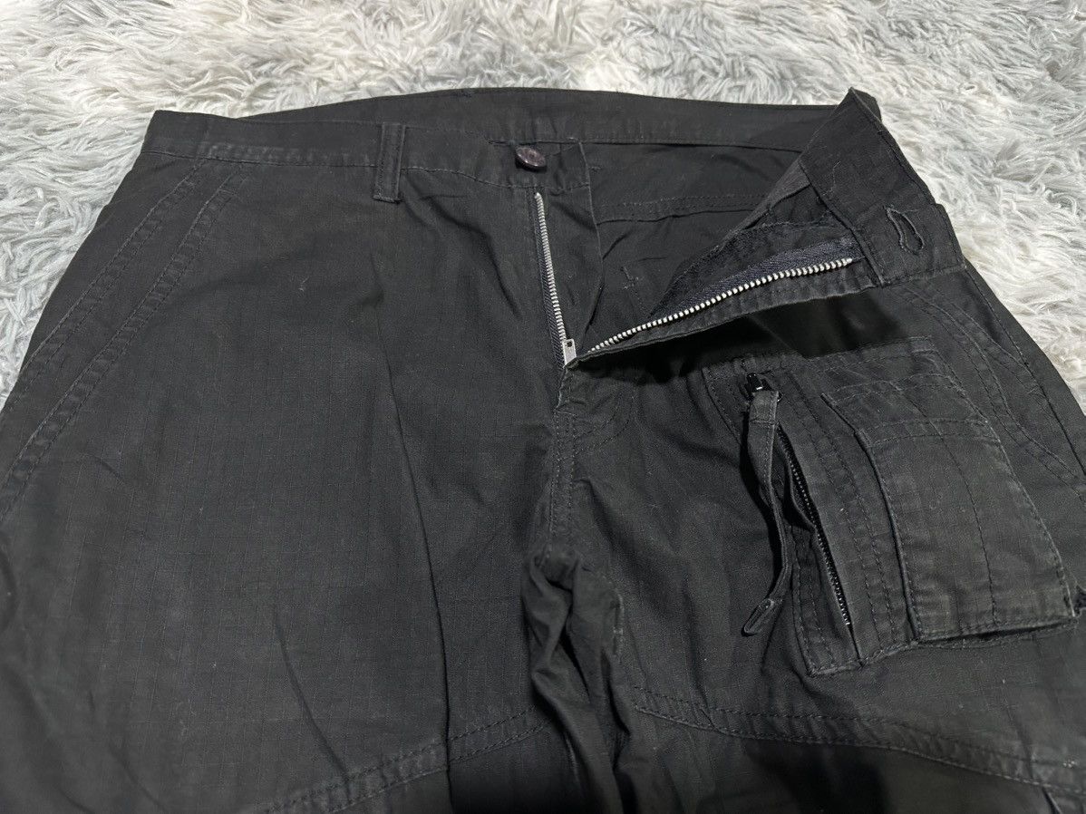 PPFM 🔥Sick Y2K PPFM Tactical Cargo Pants Parachute Size US 32 / EU 48 - 9 Thumbnail