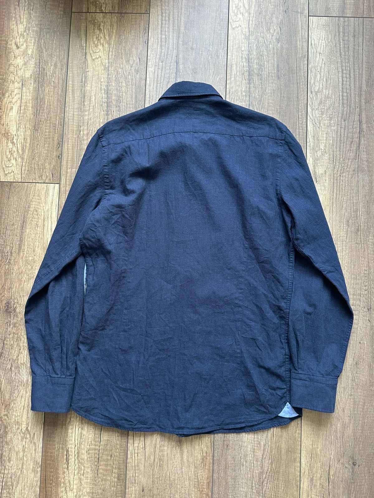 Massimo Dutti Shirts Massimo Dutti long sleeve size M Size US M / EU 48-50 / 2 - 10 Thumbnail