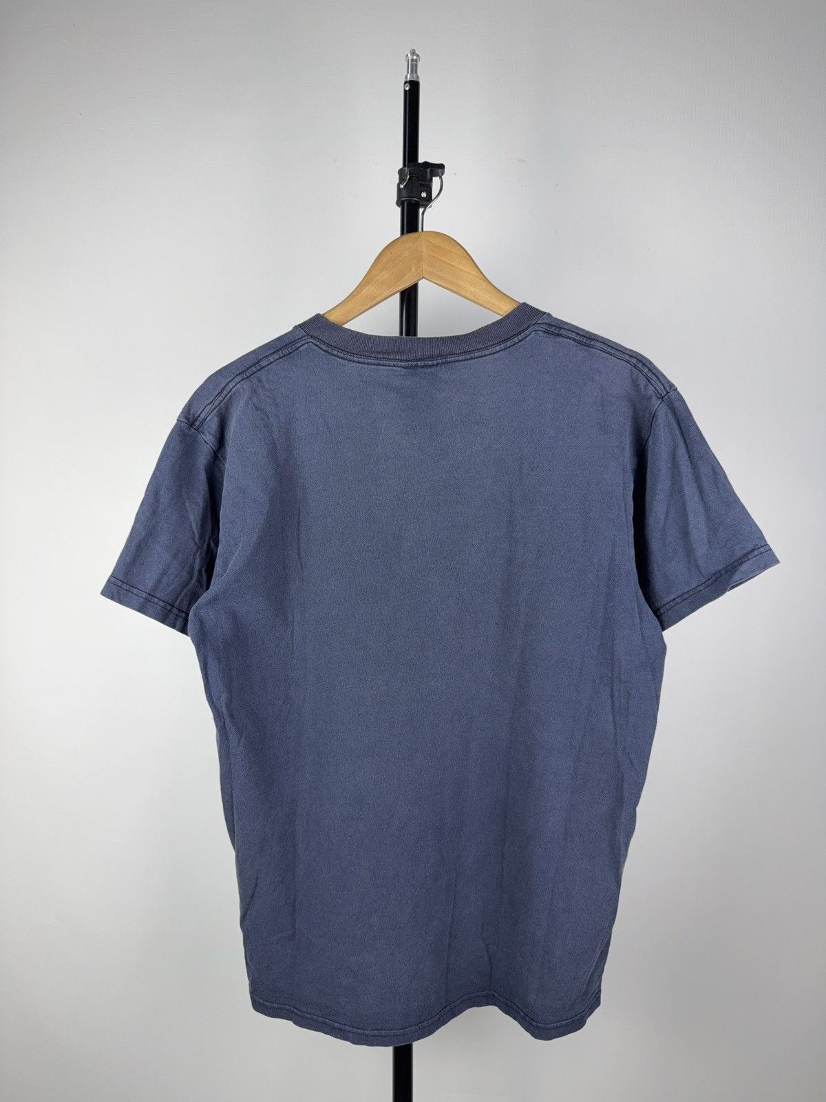 The Simpsons × Vintage Vintage 1990s Simpsons “American Idle” Parody T-Shirt Homer Size US M / EU 48-50 / 2 - 7 Thumbnail