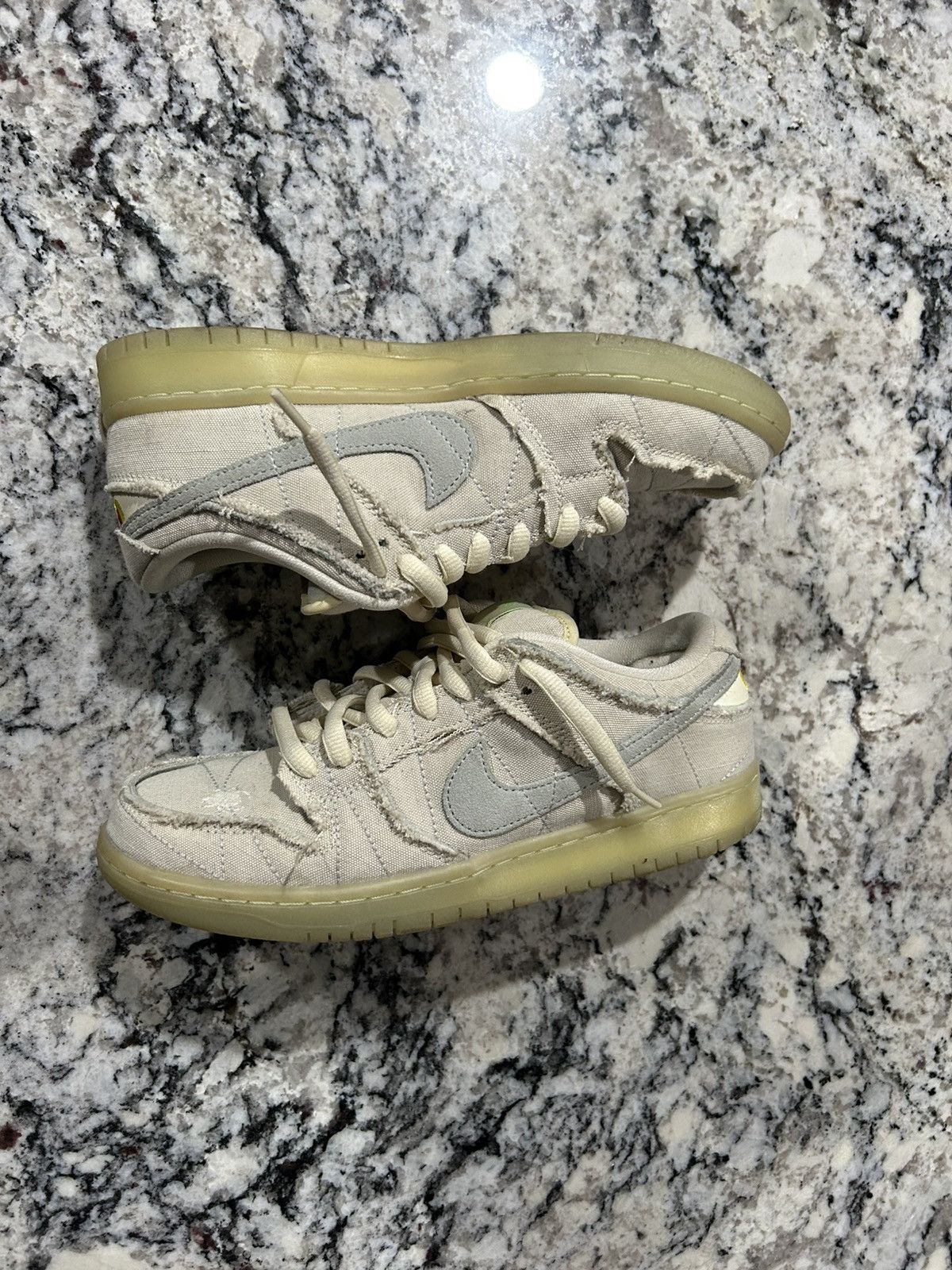 Nike SB Nike sb dunk mummy sz 8.5 Size US 8.5 / EU 41-42 - 2 Thumbnail