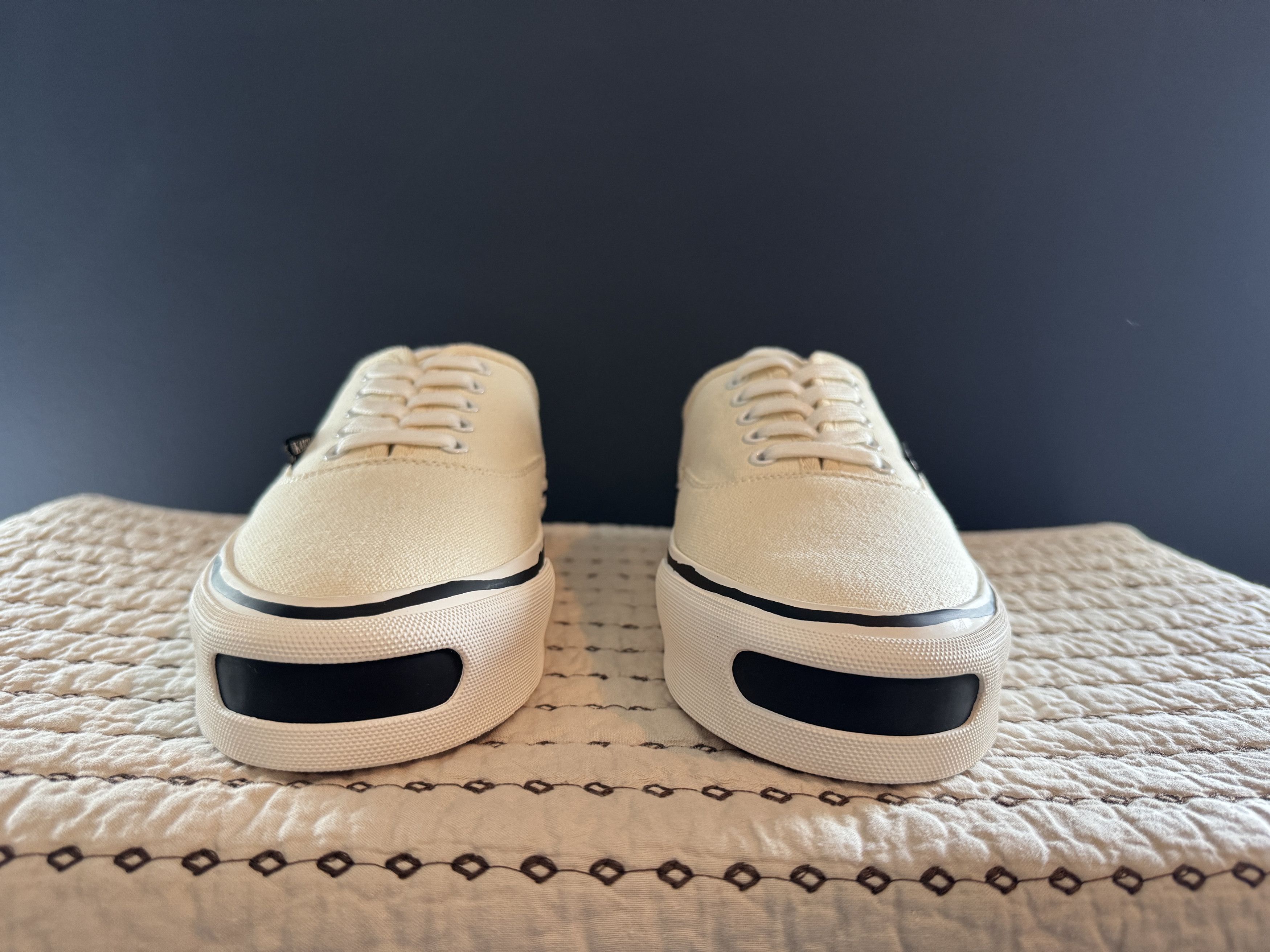 Maison MIHARA YASUHIRO KAMIYA / MIHARA YASUHIRO - HERC VULCANIZED SNEAKER SIZE 44 Size US 11 / EU 44 - 3 Thumbnail