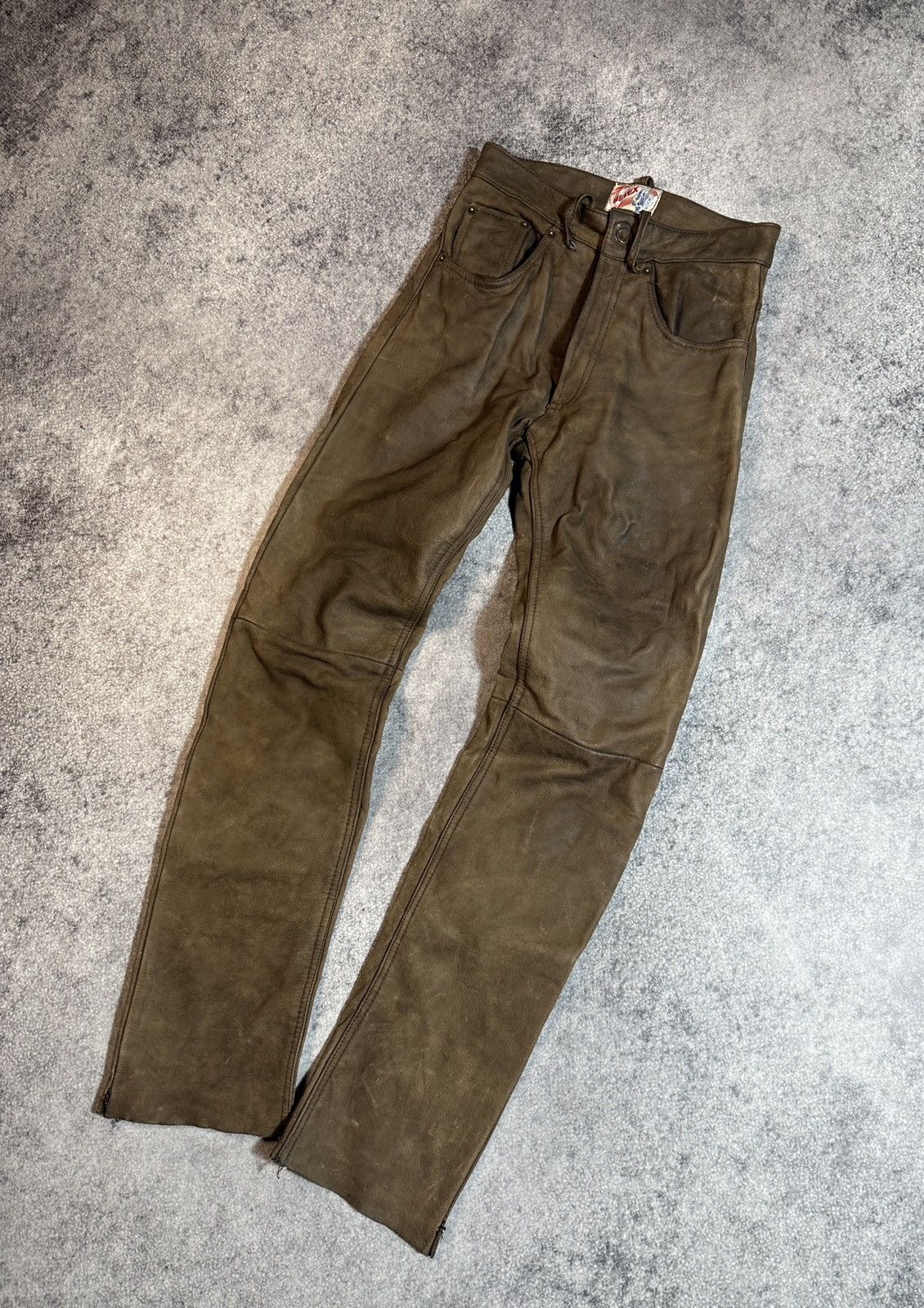 00s レザーパンツ ギミック archive opium y2k モード m49997224239_1.jpg?1753348175