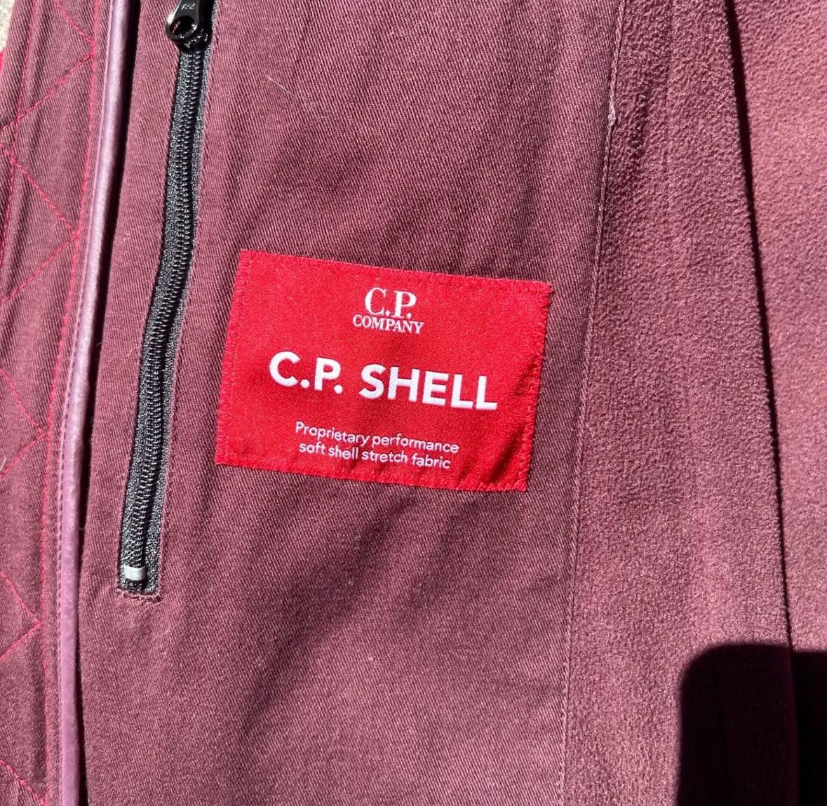 C.P. Company × Massimo Osti CP Company goggled jacket shell Size US M / EU 48-50 / 2 - 4 Thumbnail