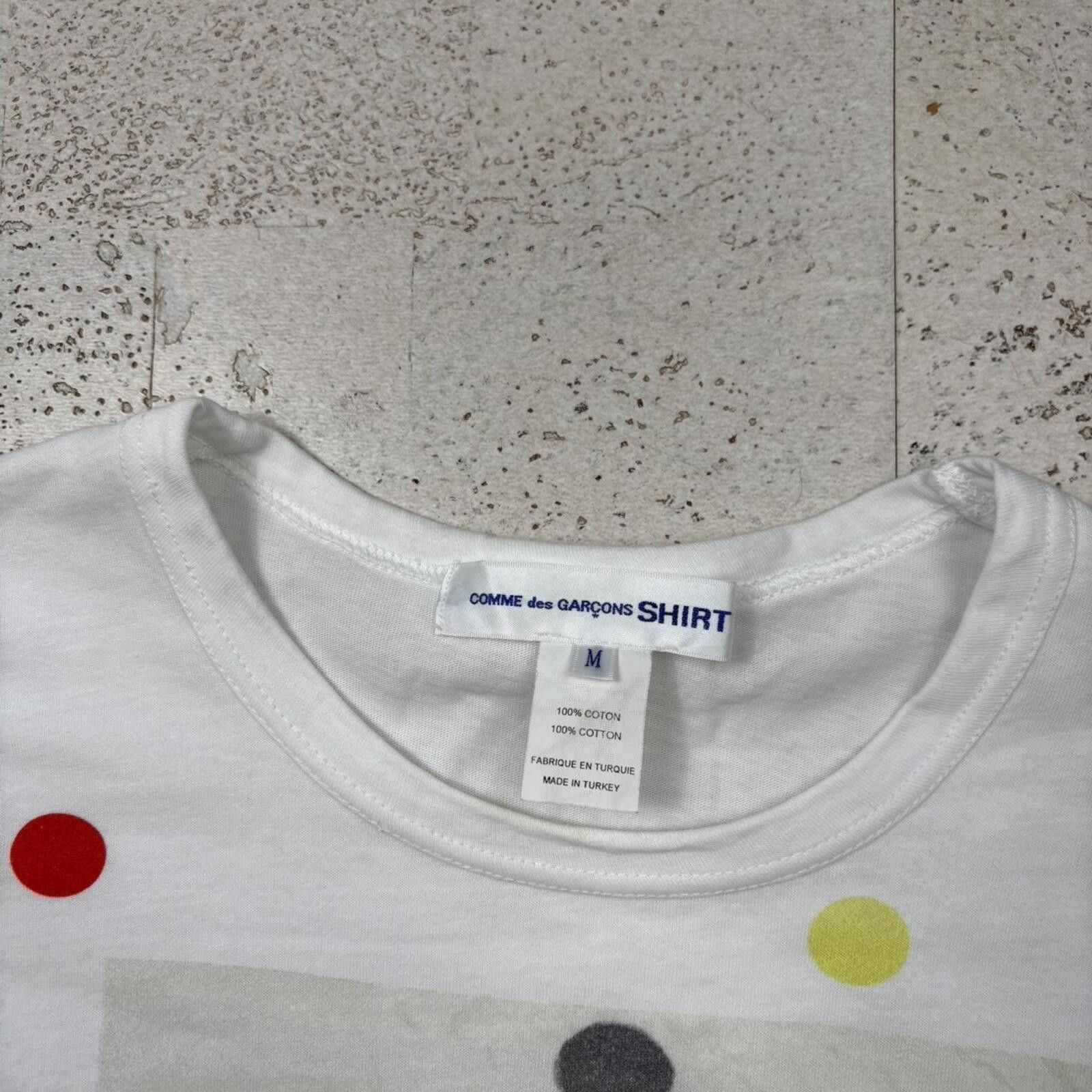 Comme des Garcons Comme des Garçons T-Shirt (M) Size US M / EU 48-50 / 2 - 3 Thumbnail