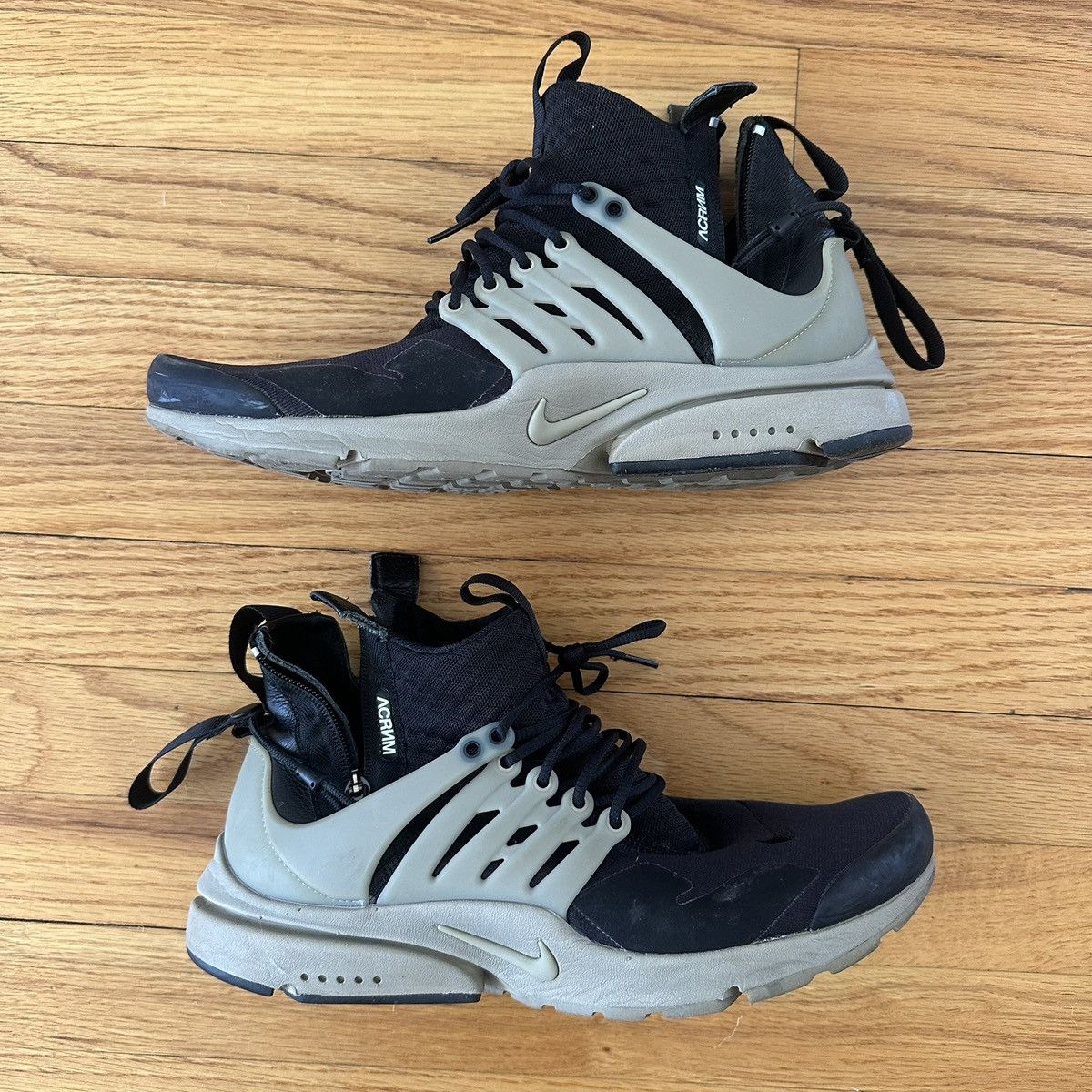 Acronym x Nike Air Presto Mid ‘Bamboo’