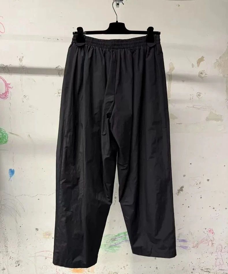 Balenciaga Balenciaga size XS Basketball series black sweatpants Size US 27 - 3 Thumbnail