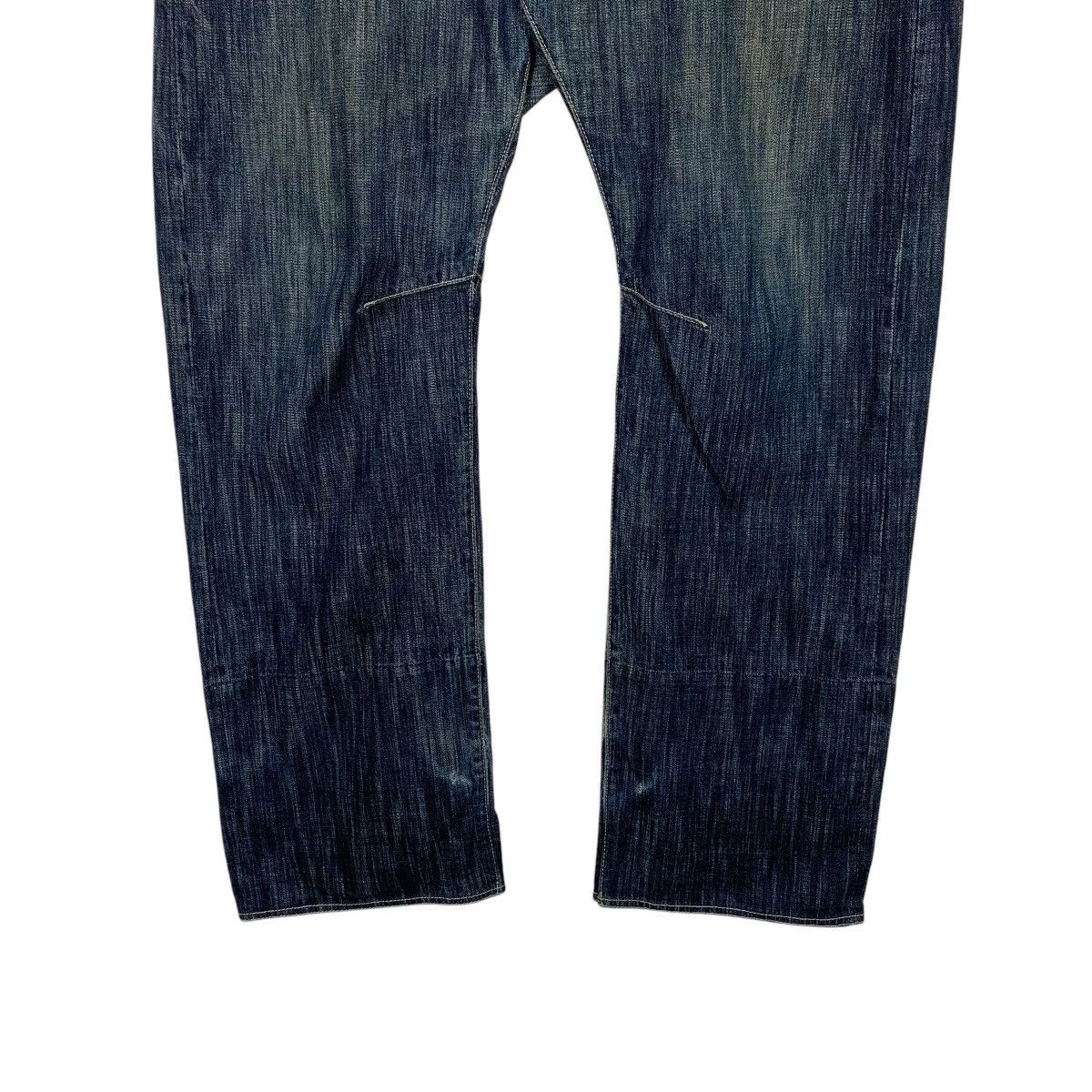 Japanese Brand Japanese Brand Wild Khakis Denim Jeans Size US 40 / EU 56 - 4 Thumbnail