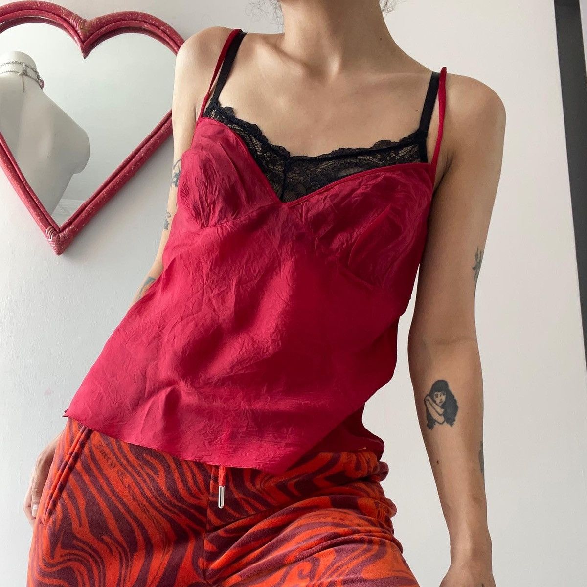 Moschino Moschino silk top Size M / US 6-8 / IT 42-44 - 1 Thumbnail