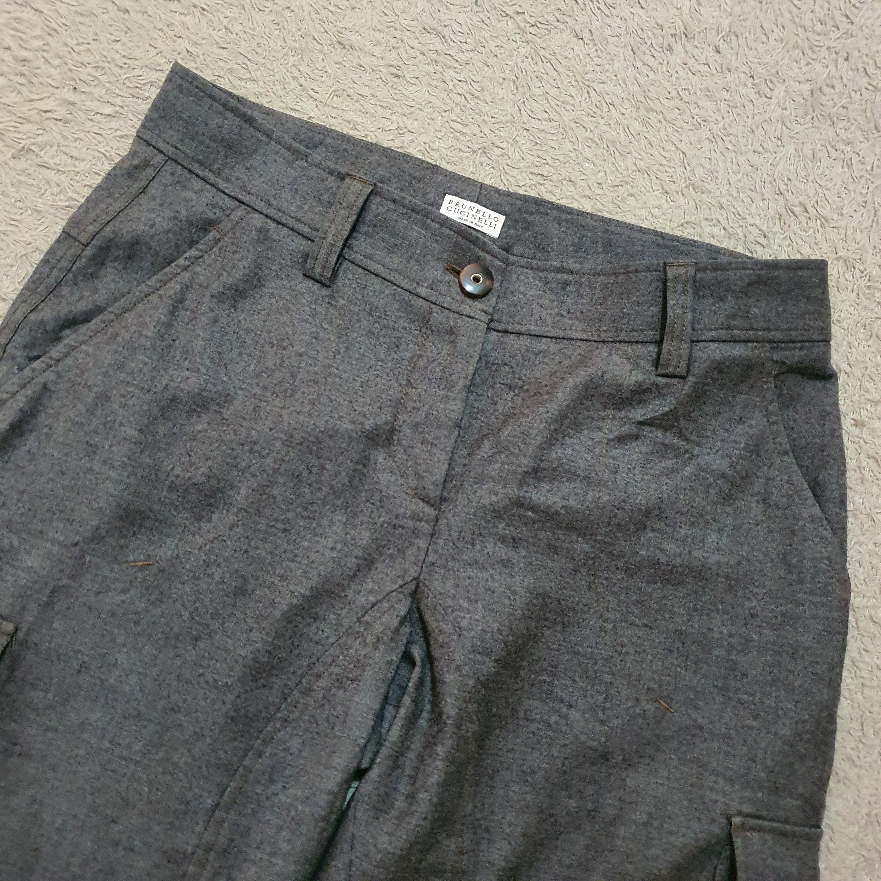 Brunello Cucinelli Brunello cucinelli Size US 32 / EU 48 - 2 Thumbnail