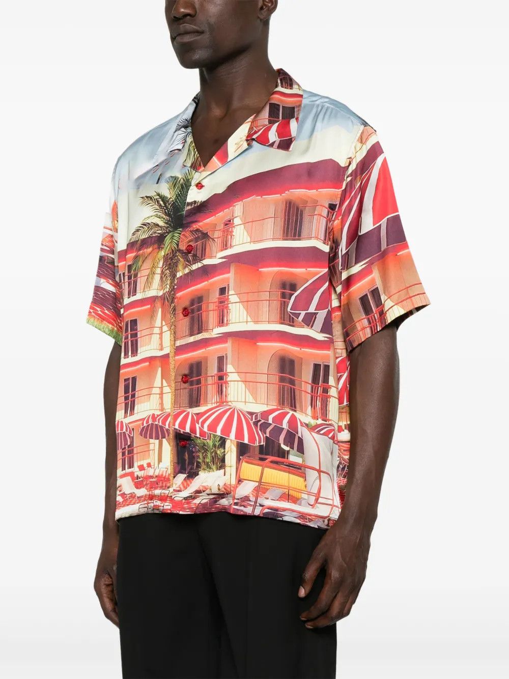 Other Tile Inn Shirt Size US L / EU 52-54 / 3 - 3 Thumbnail
