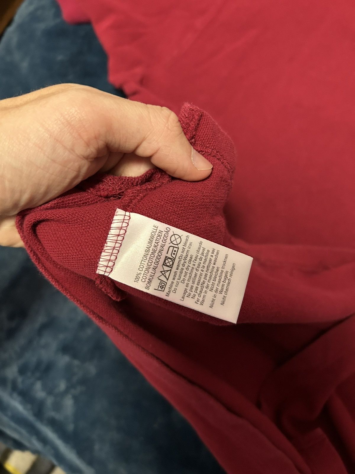 Burberry Burberry polo Size US XL / EU 56 / 4 - 5 Thumbnail