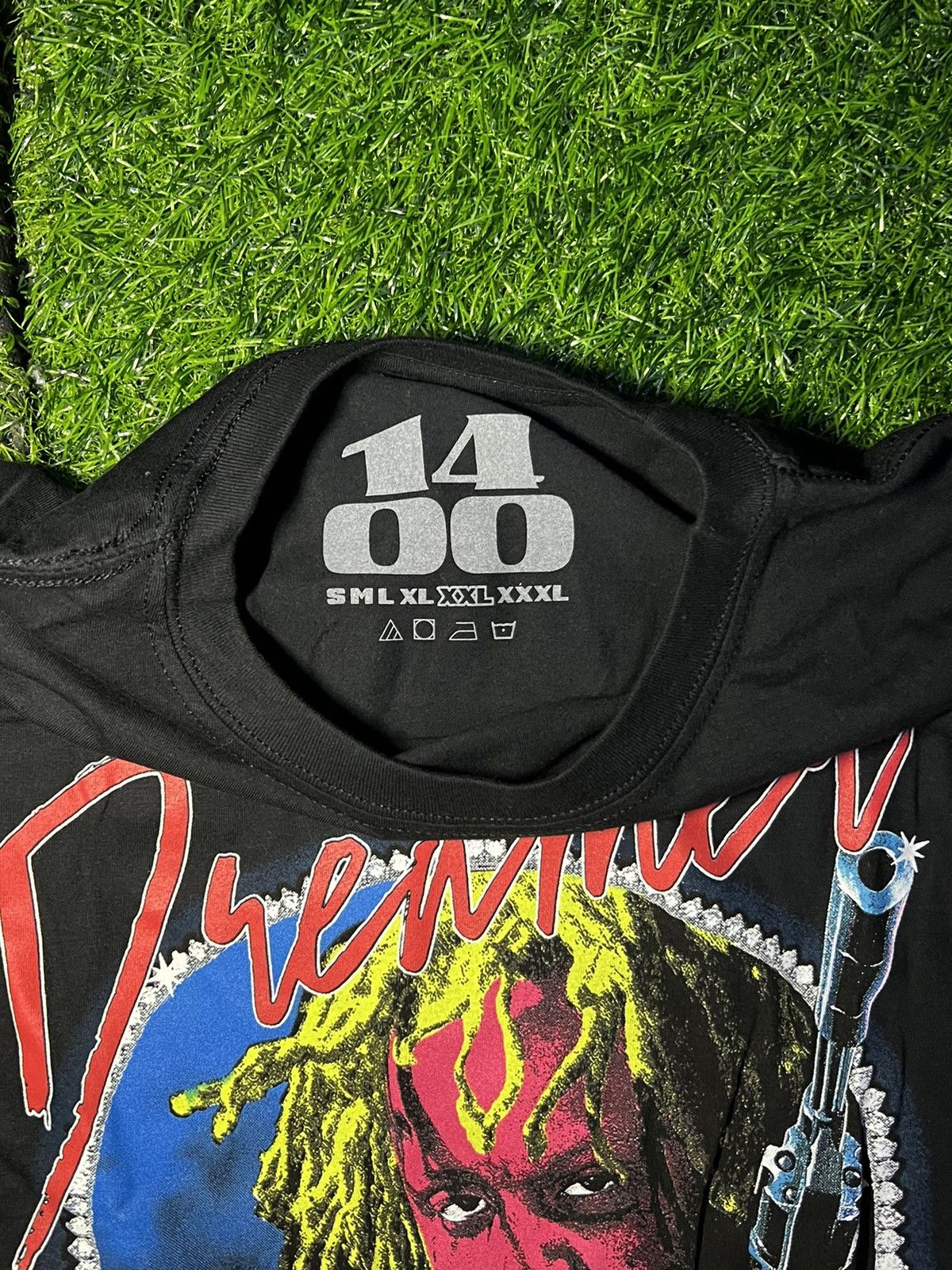 Trippie Redd Trippie Redd Tee Size US XXL / EU 58 / 5 - 2 Thumbnail