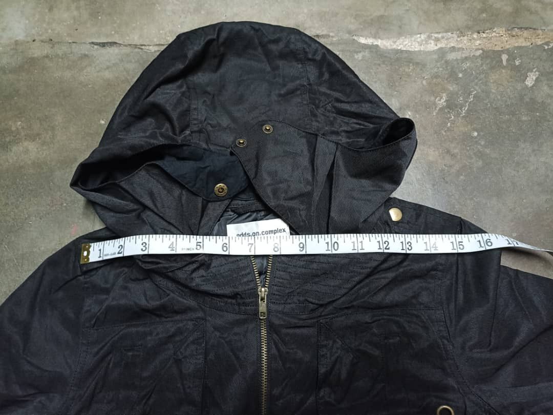 Japanese Brand × Seditionaries × Vintage Japanese Brand Long Jacket multi Pocket Size L / US 10 / IT 46 - 15 Thumbnail