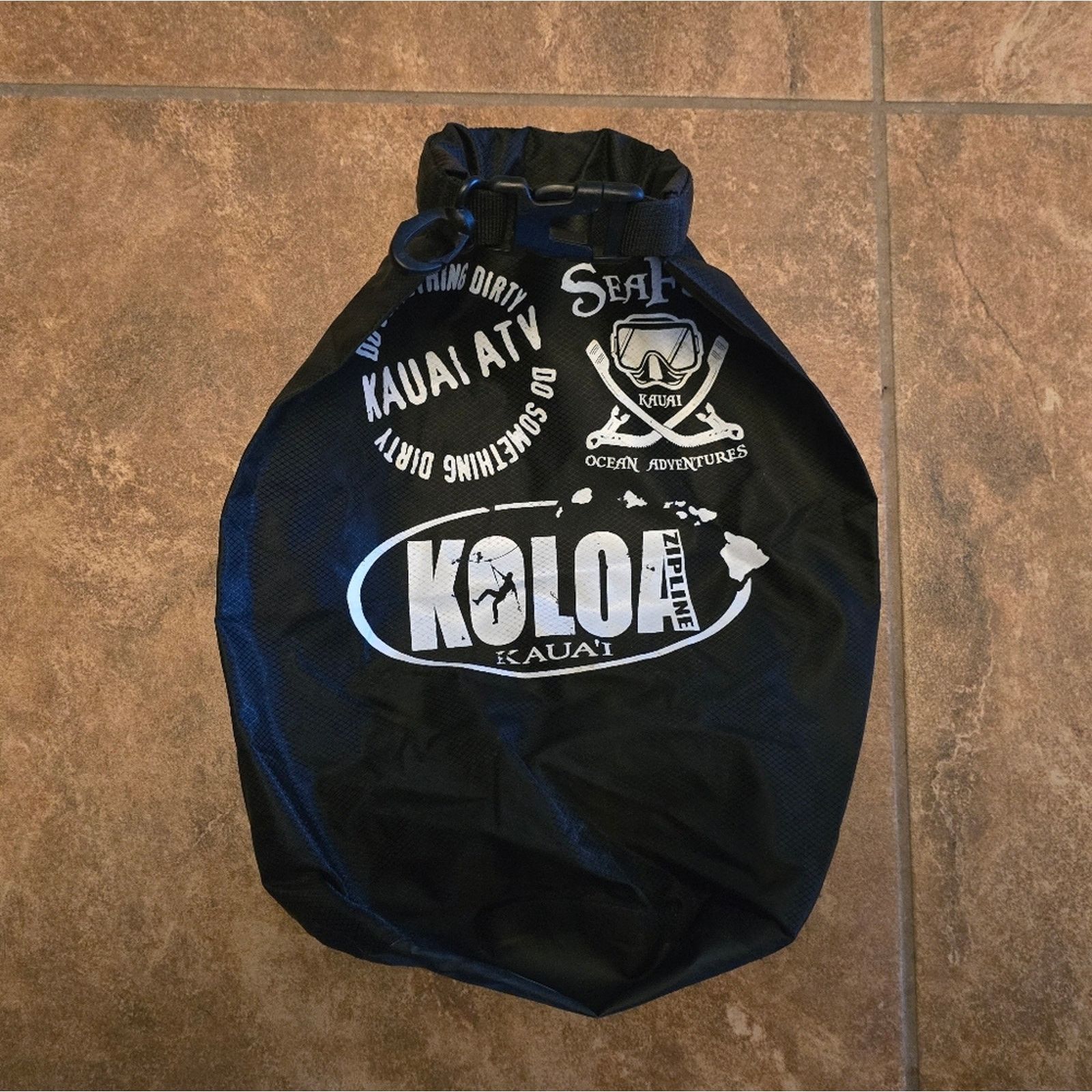 Other Black | KAUAI | Adventure Travel Bag Size ONE SIZE - 1 Thumbnail