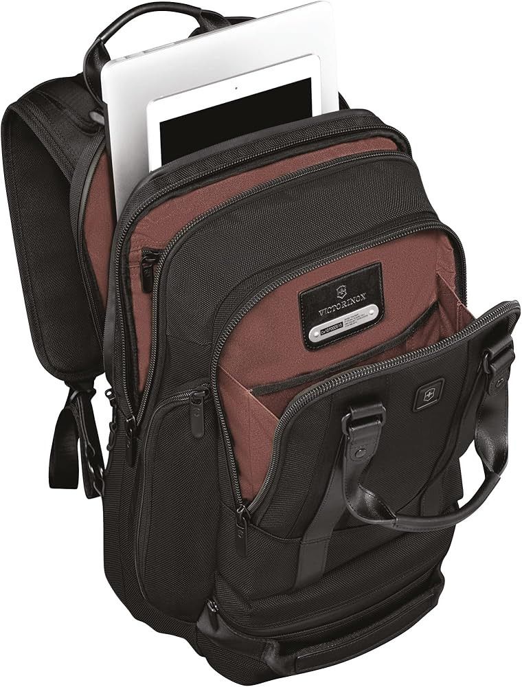 Victorinox Victorinox Lexicon Professional Bellevue 17" laptop backpack Size ONE SIZE - 2 Thumbnail