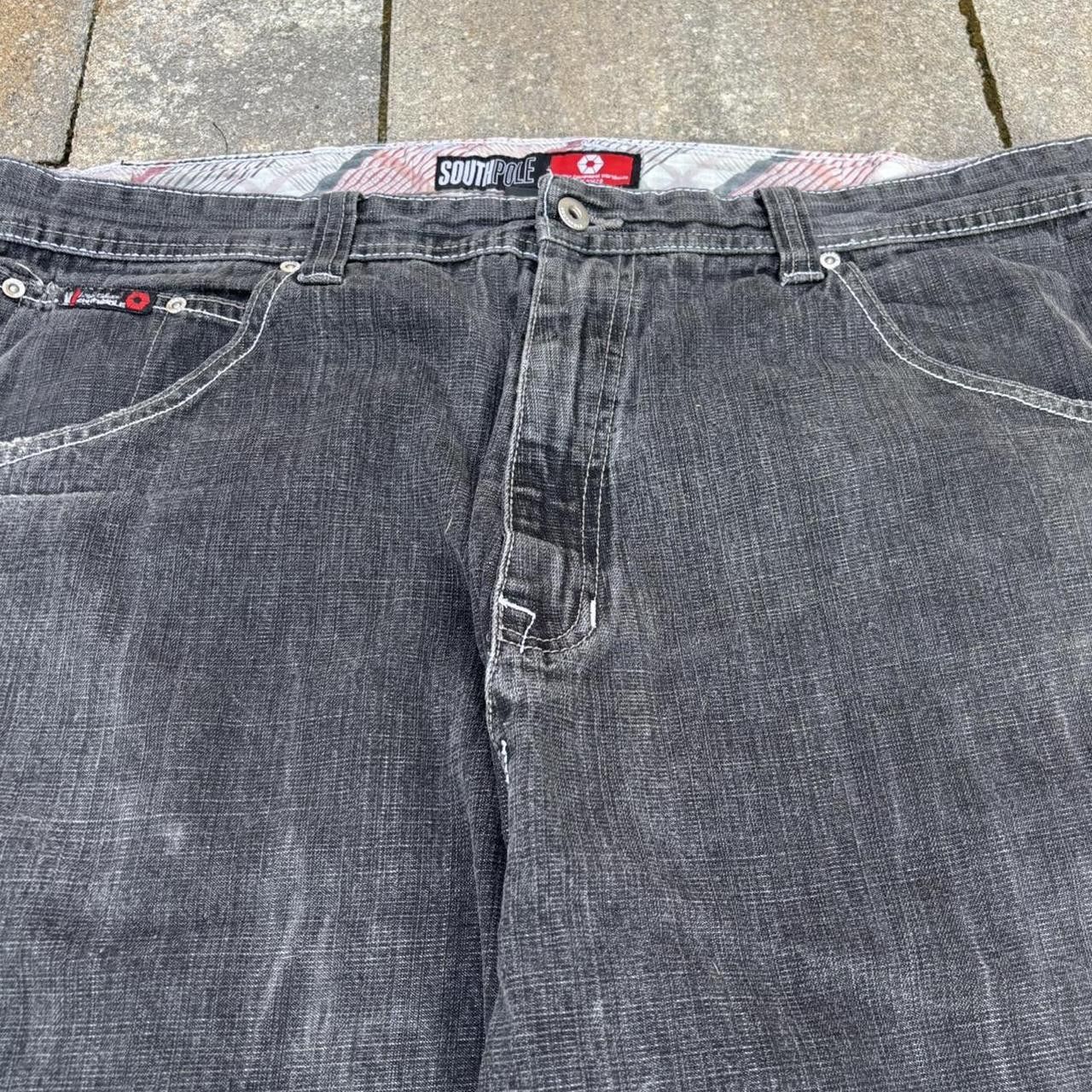 Southpole south pole jeans Size US 42 / EU 58 - 4 Thumbnail
