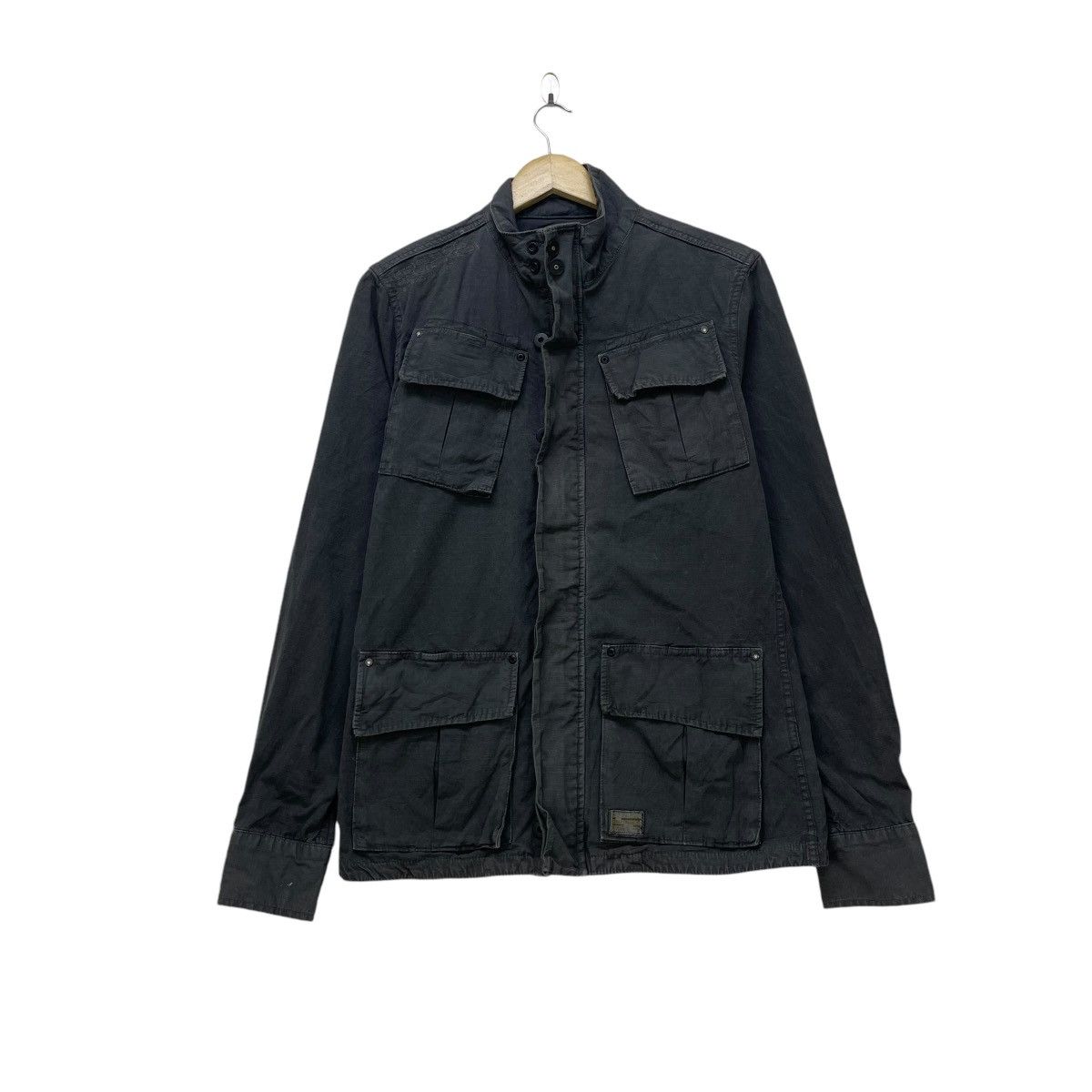 Aitor Throup 💥G star Inspired M65 Us Army Size US M / EU 48-50 / 2 - 2 Thumbnail