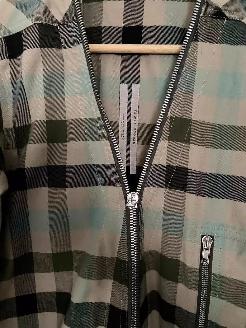 Rick Owens Rick Owens size 36 jacket Size US M / EU 48-50 / 2 - 6 Thumbnail