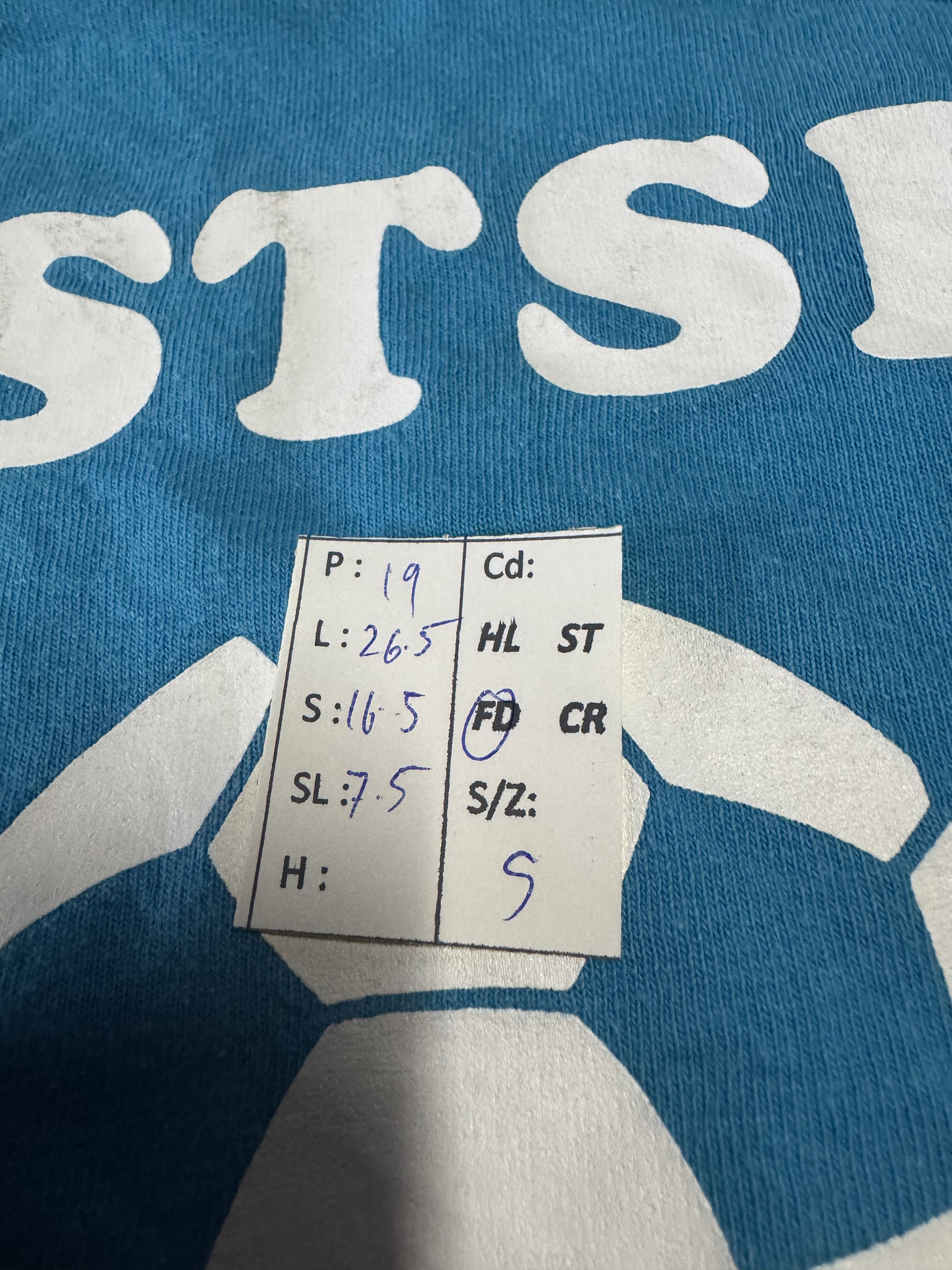 Vintage VINTAGE 2000s EASTSIDE FOOTBALL SOCCER TEE WISDOM POEM QUOTE Size US S / EU 44-46 / 1 - 16 Thumbnail