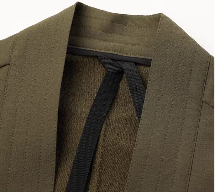 Other Techwear Noragi Kimono J72 Style Green Size US L / EU 52-54 / 3 - 5 Thumbnail