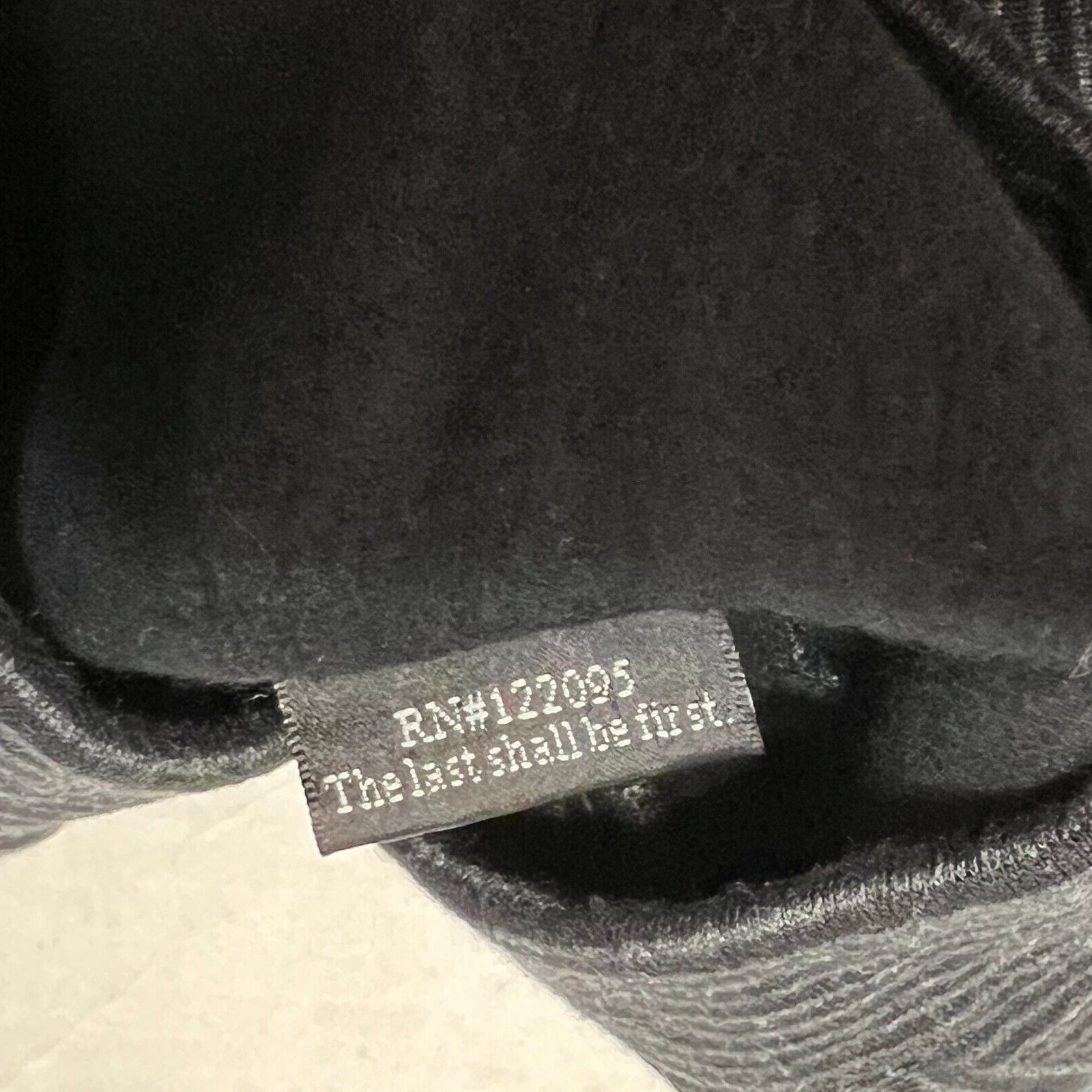 3sixteen 3sixteen Fleece Striped Cardigan Sweatshirt Sweater Medium Size US M / EU 48-50 / 2 - 12 Thumbnail