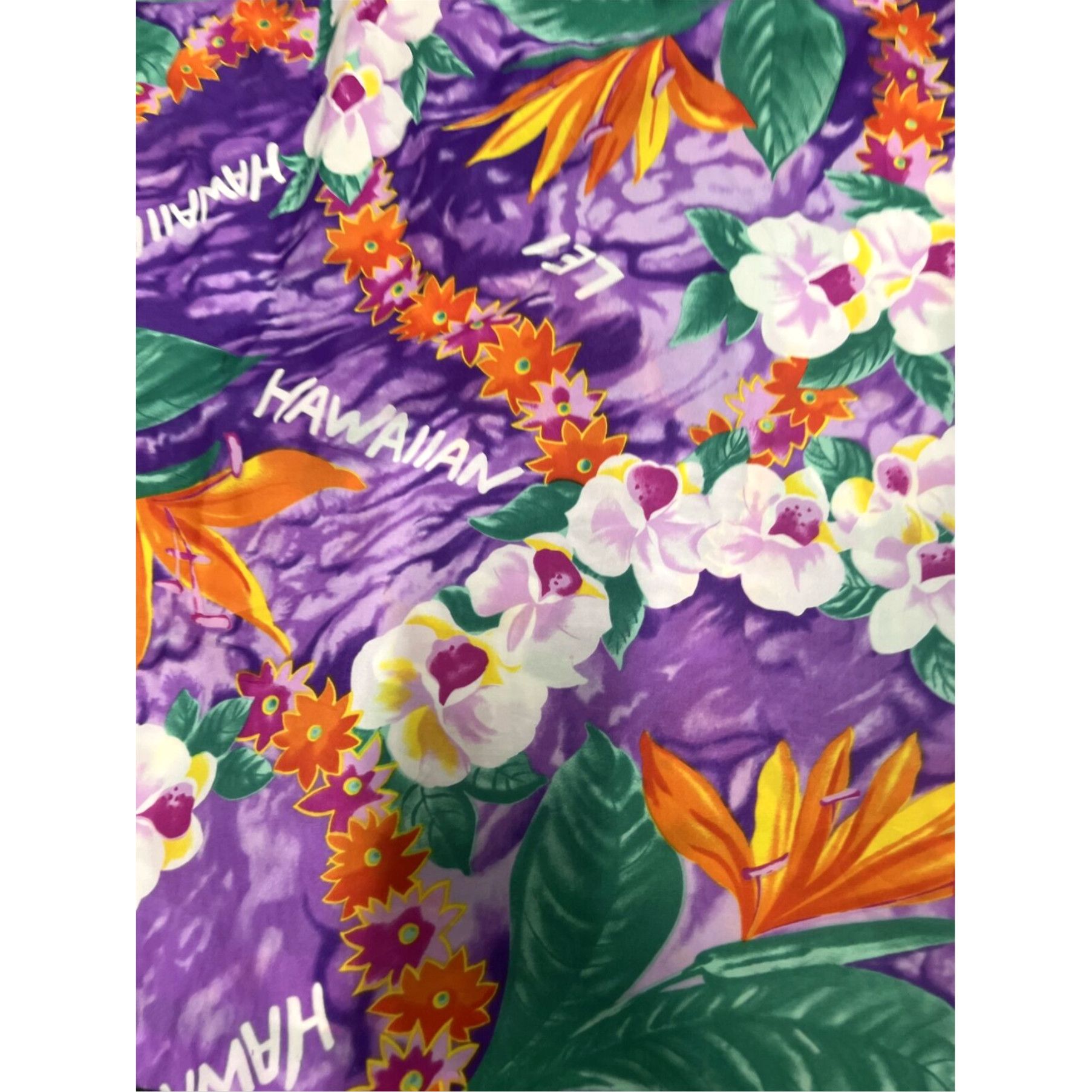 Vintage Vintage Sea Wind Purple MuuMuu Hawaiian House Dress Women's Size S Beach Summer Size S / US 4 / IT 40 - 2 Thumbnail