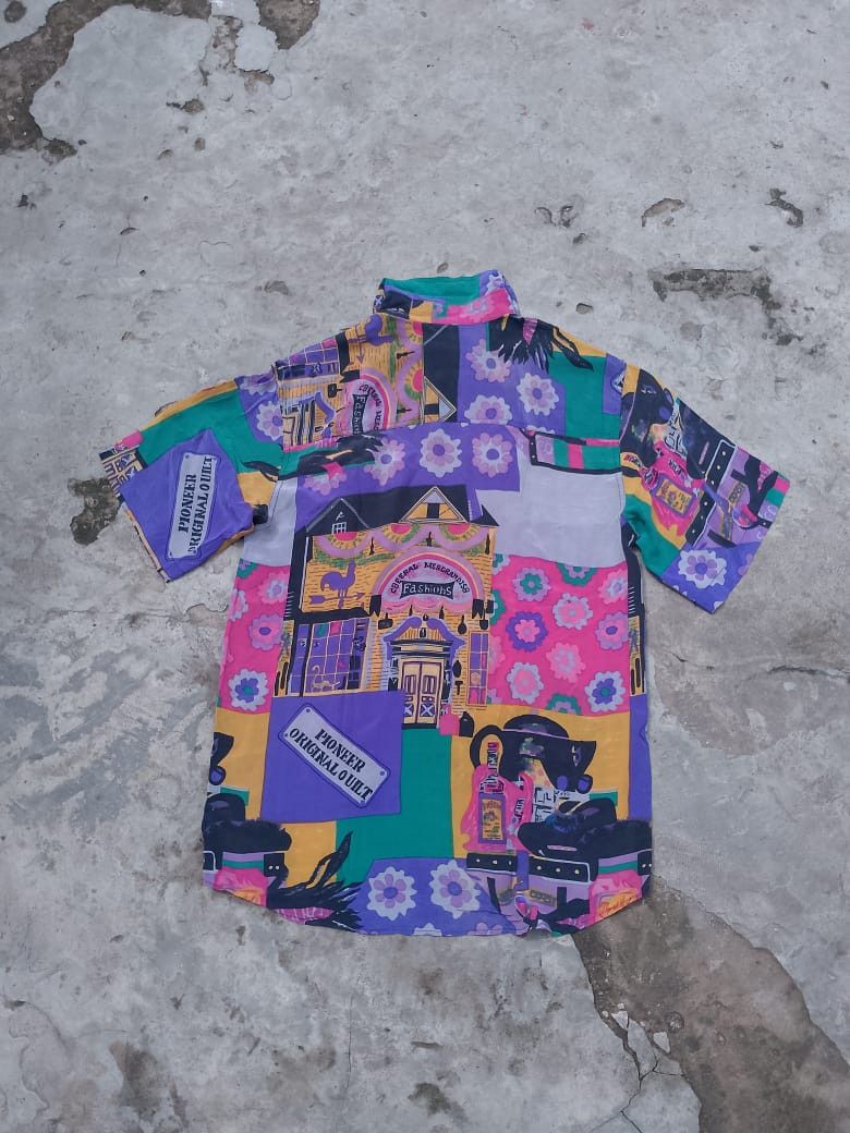 Other Vintage hawaiian shirt Size US M / EU 48-50 / 2 - 2 Thumbnail