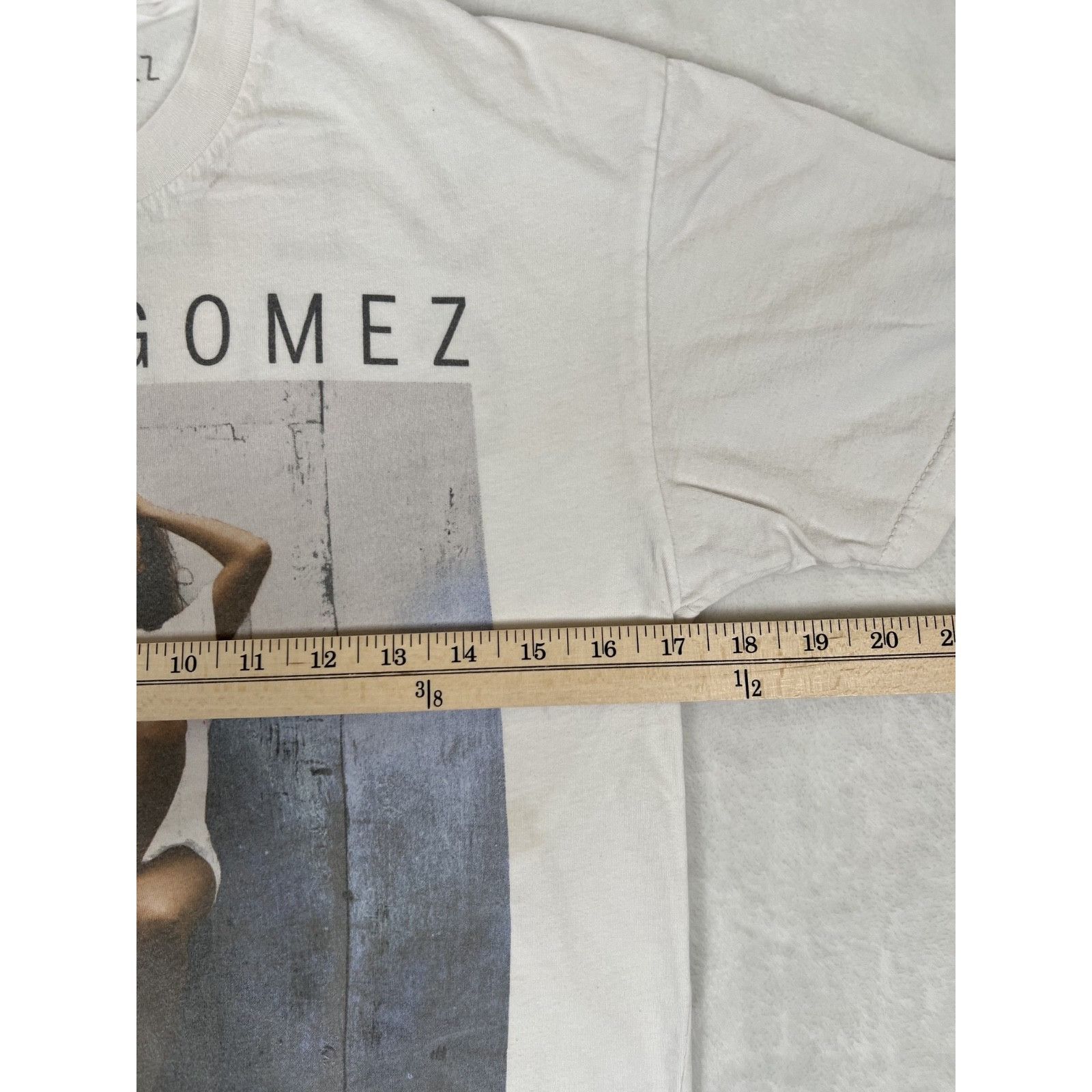 Other Selena Gomez 2016 Revival Tour Concert Shirt Size Small Size S / US 4 / IT 40 - 7 Thumbnail